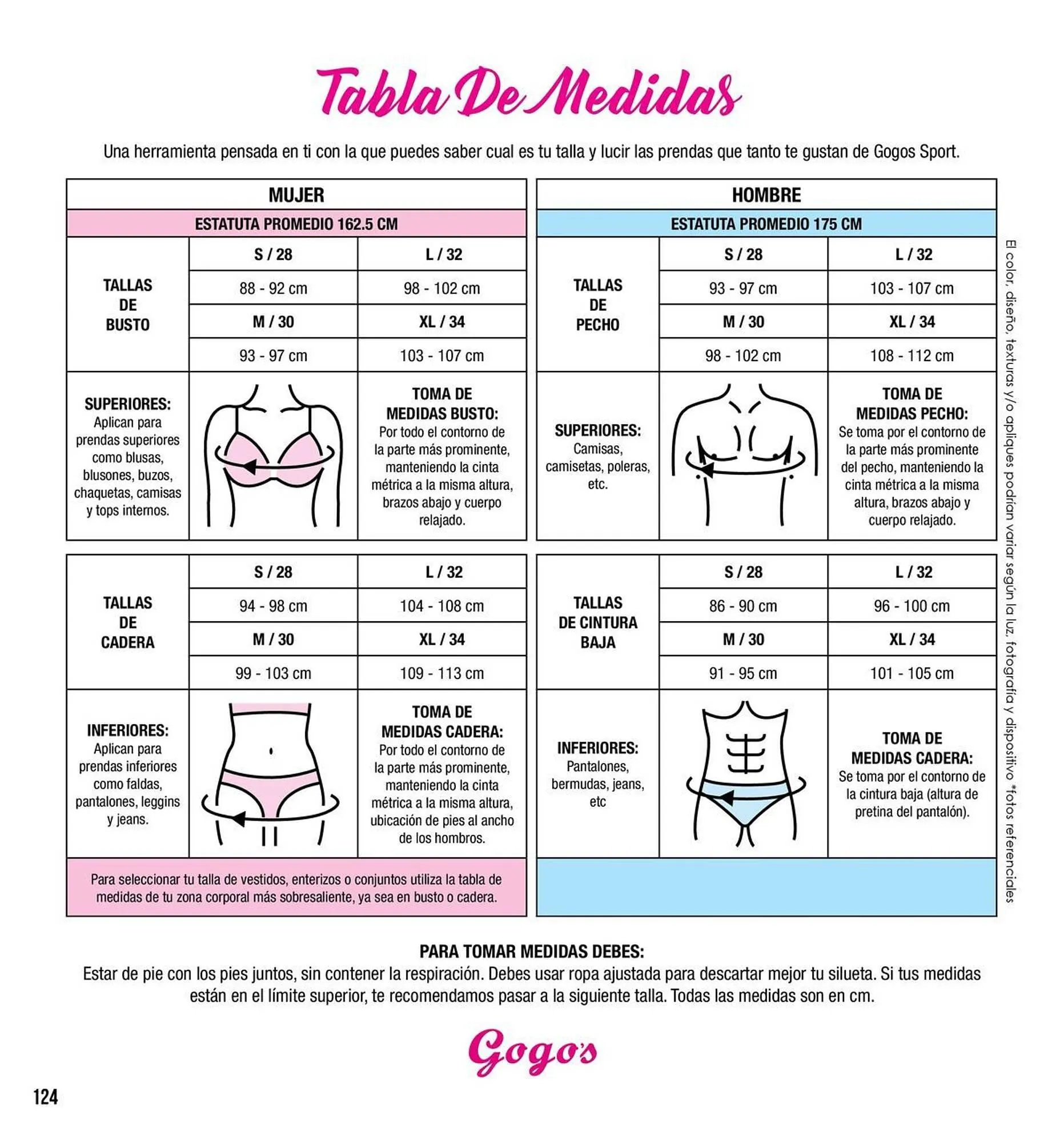 Catalogo de Catálogo Gogo's Sport 6 de enero al 9 de febrero 2025 - Pag 124