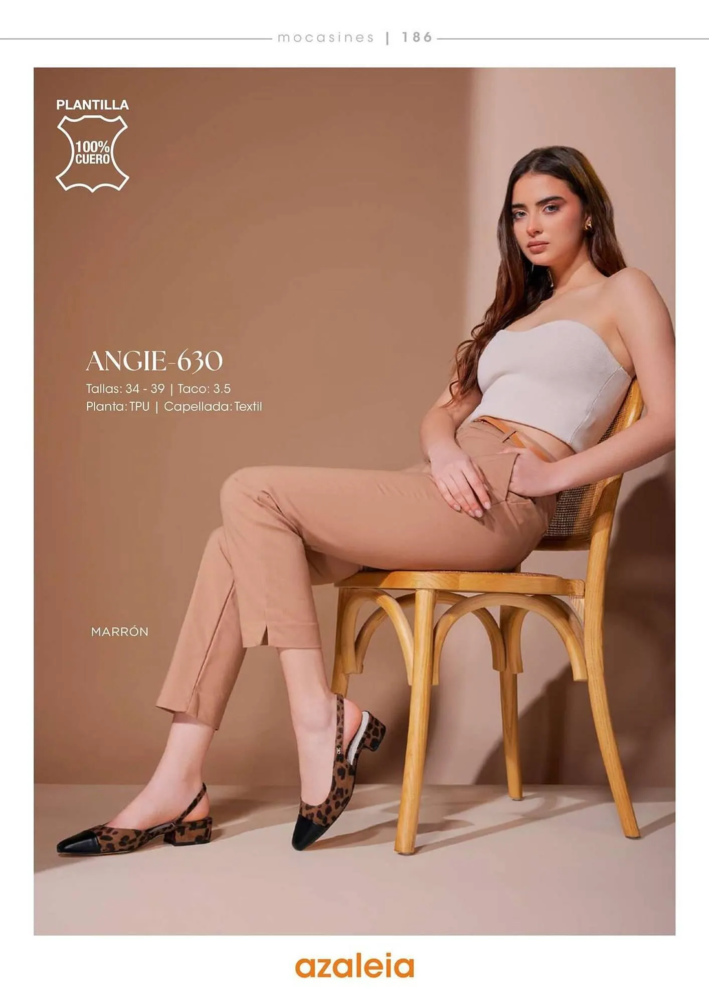 Catalogo de Catálogo Azaleia 31 de octubre al 31 de enero 2025 - Pag 186