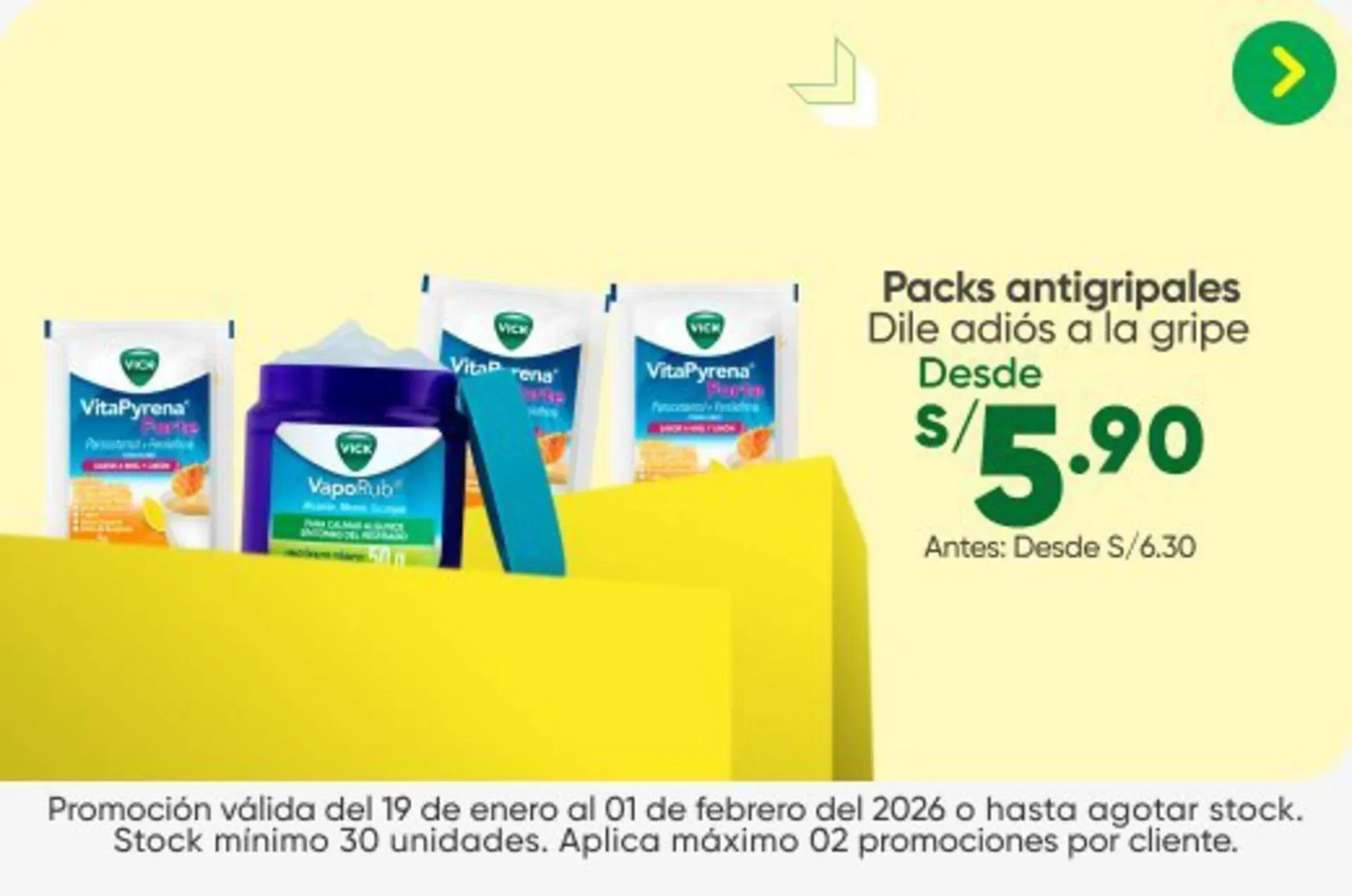 Catalogo de Catálogo InkaFarma 19 de enero al 25 de enero 2026 - Pag 6