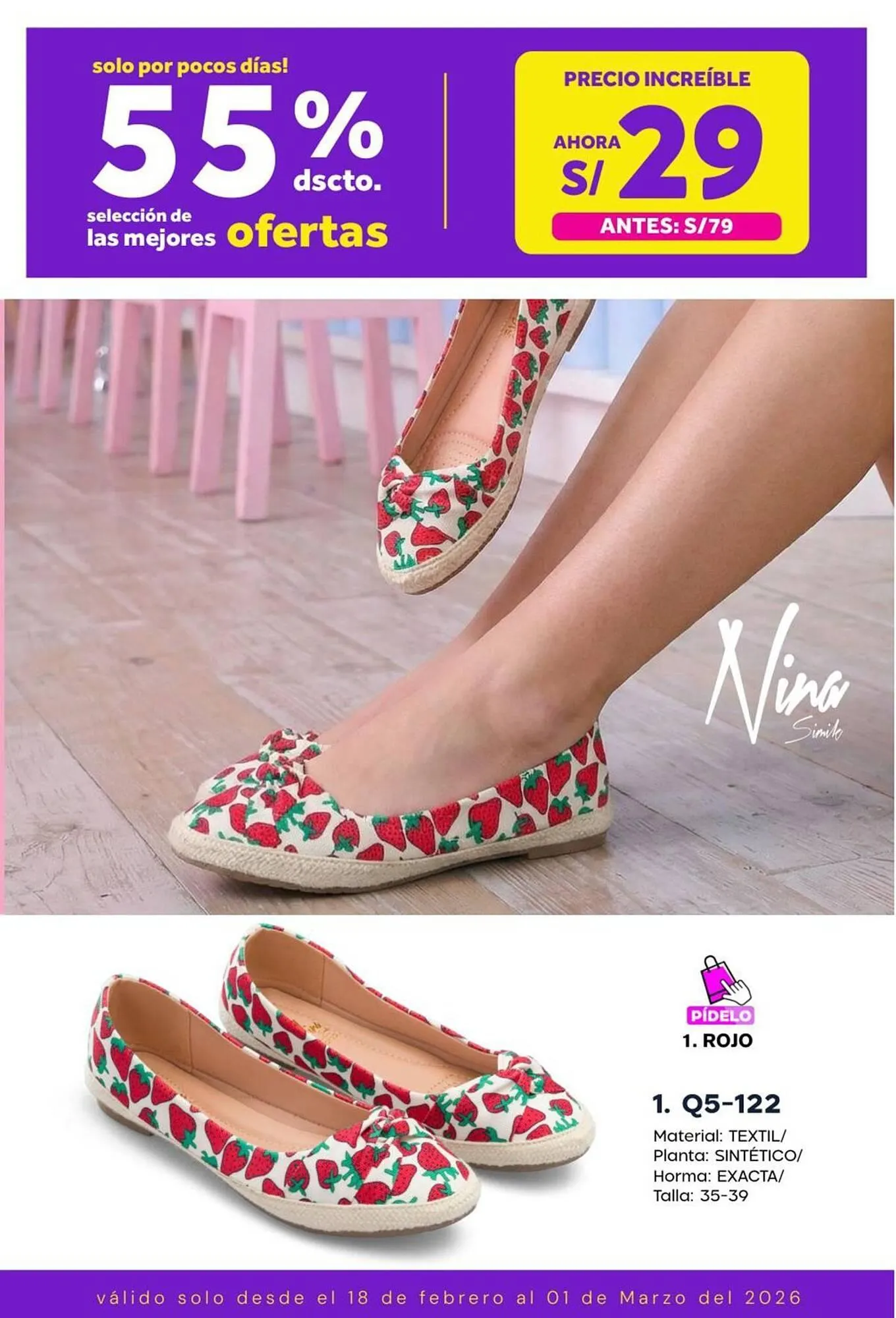 Catalogo de Catálogo Sokso 18 de febrero al 1 de marzo 2026 - Pag 5