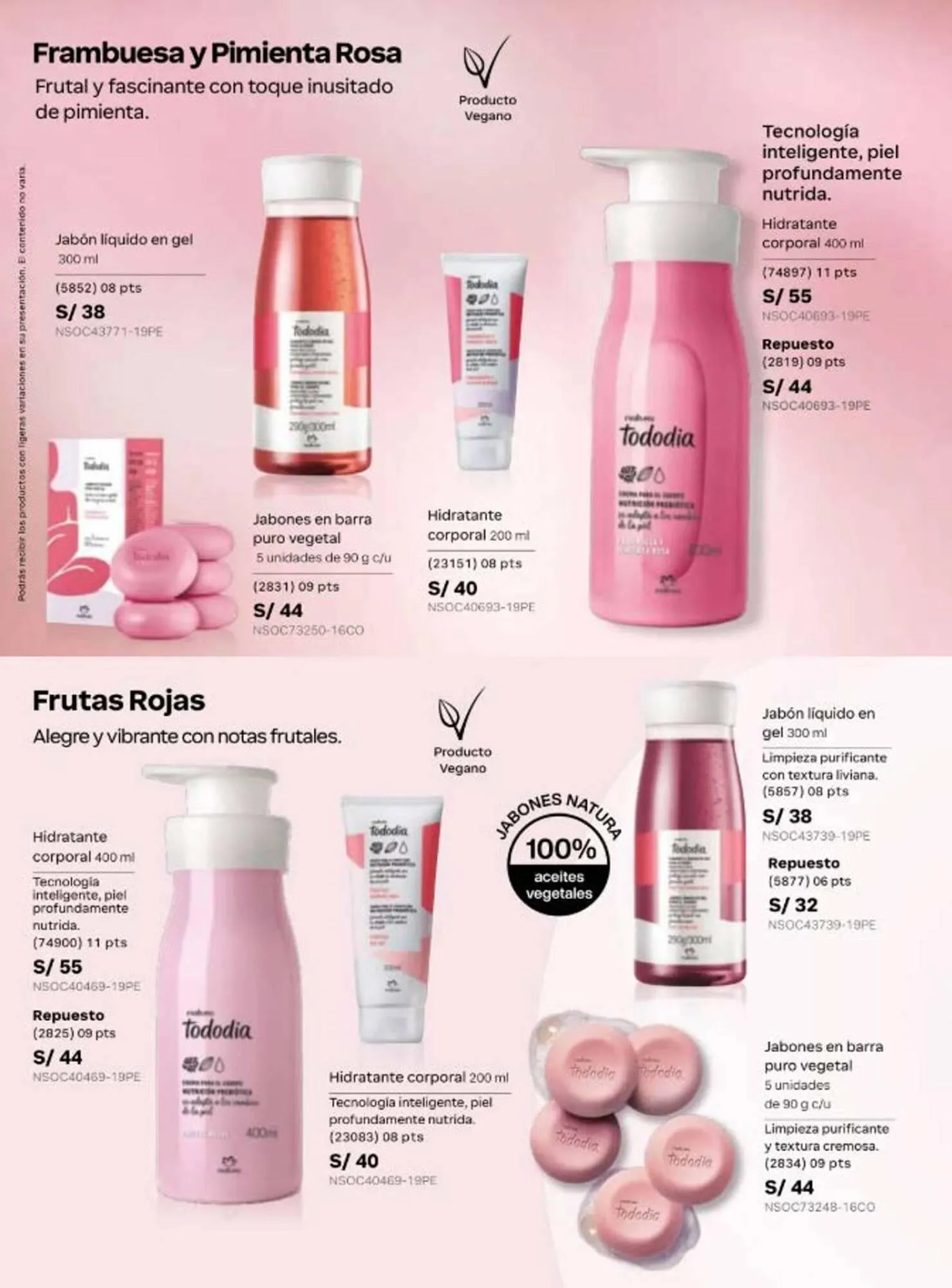 Catalogo de Catálogo Natura 1 de abril al 10 de mayo 2026 - Pag 105