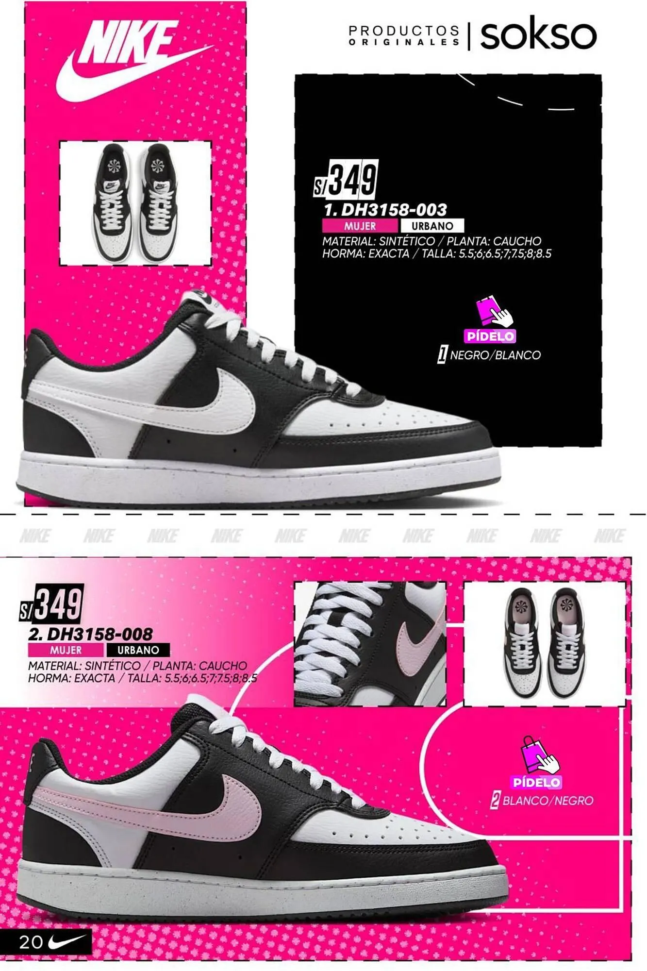 Catalogo de Catálogo Sokso 23 de junio al 13 de julio 2025 - Pag 20