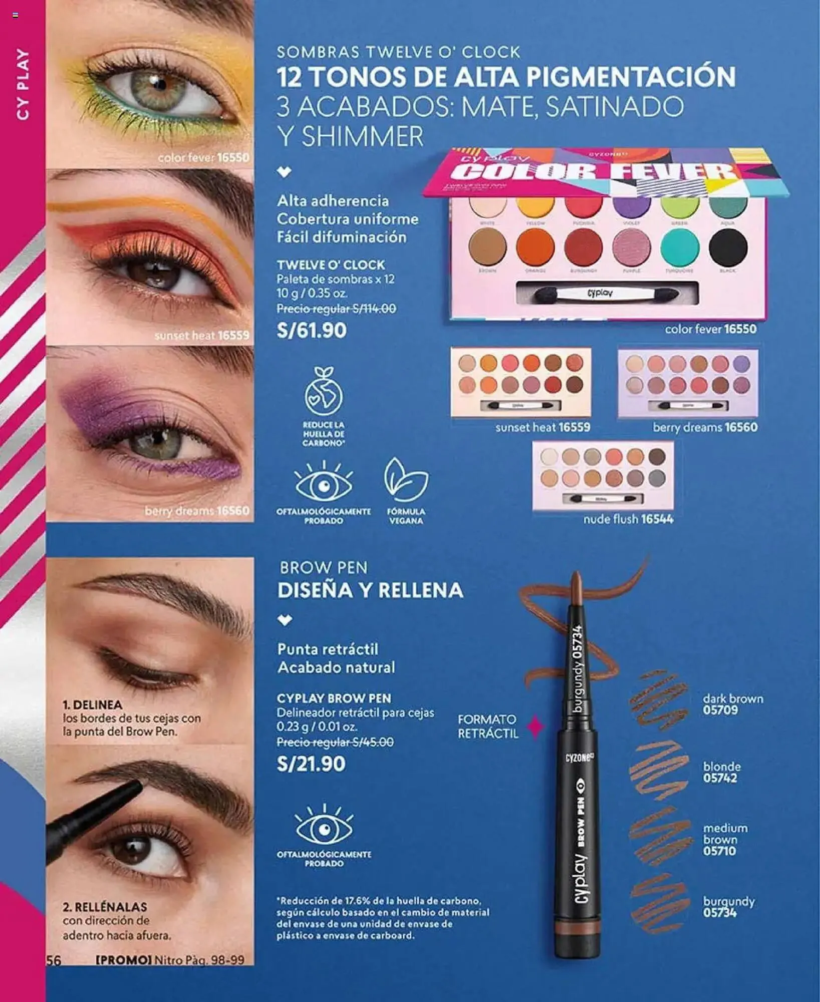 Catalogo de Catálogo Cyzone 3 de febrero al 19 de febrero 2025 - Pag 164