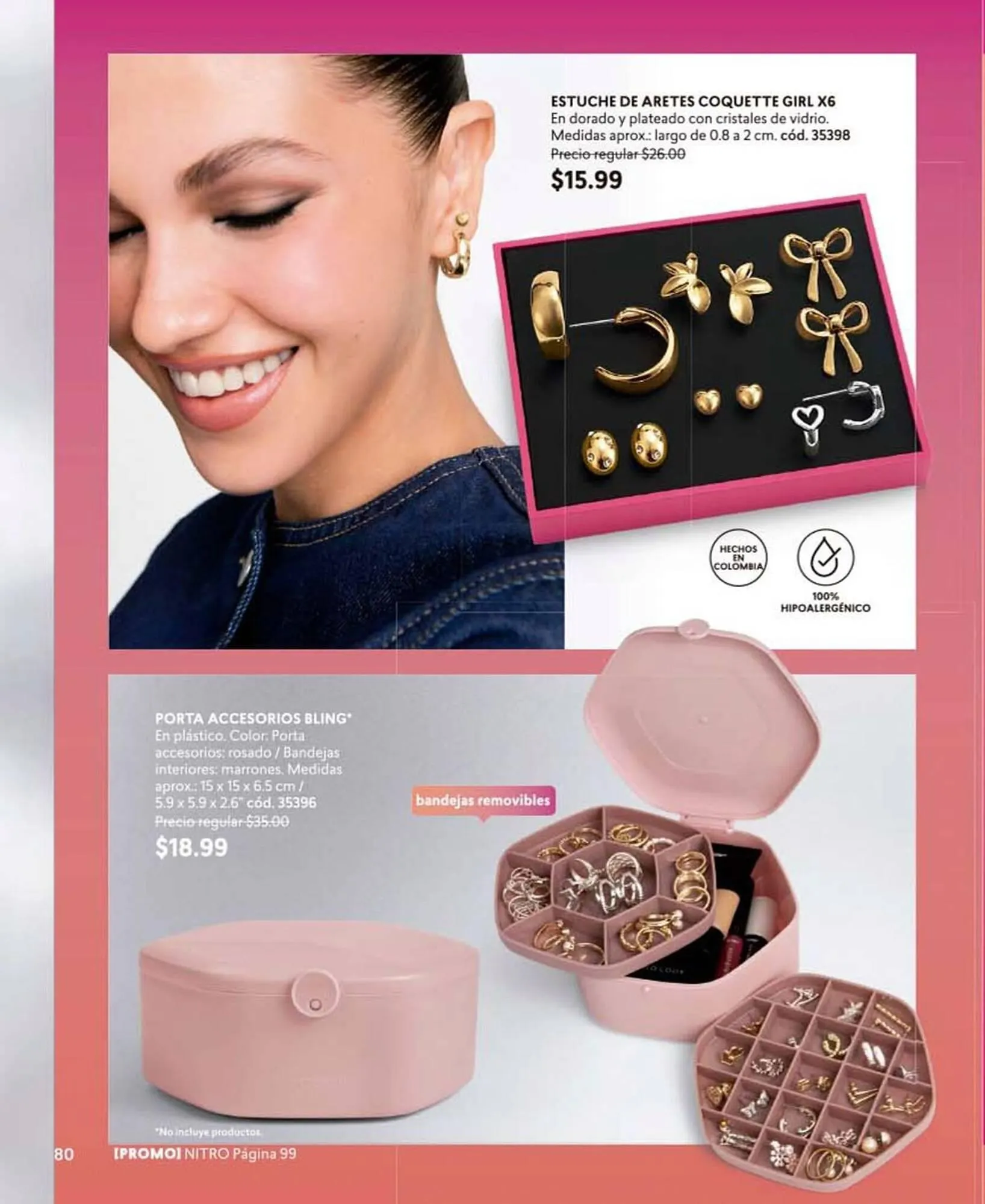 Catalogo de Catálogo Cyzone 23 de julio al 9 de agosto 2025 - Pag 80