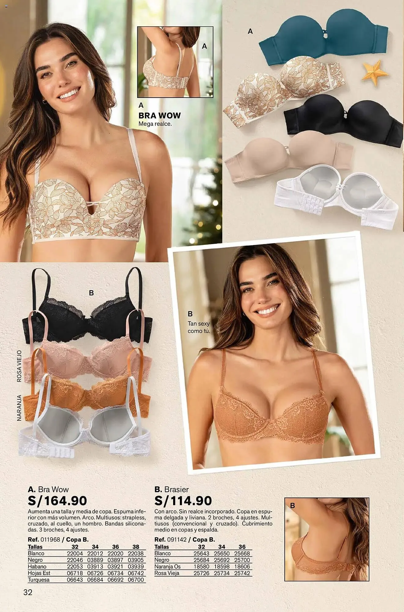 Catalogo de Catálogo Leonisa 5 de diciembre al 26 de diciembre 2025 - Pag 32