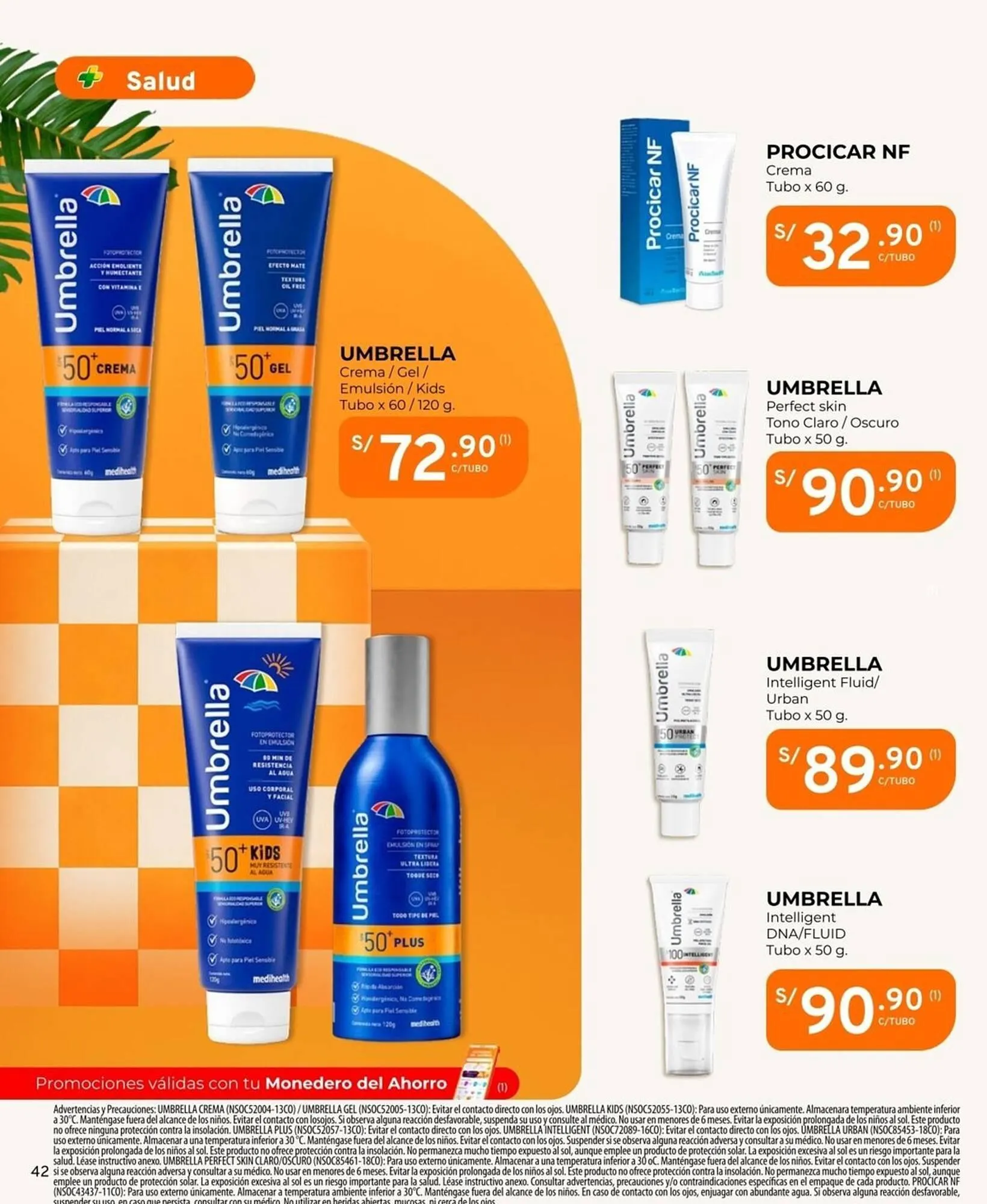 Catalogo de Catálogo Mifarma 1 de febrero al 28 de febrero 2026 - Pag 42