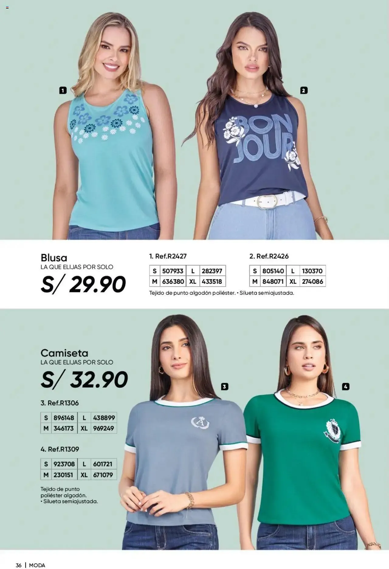 Catalogo de Azzorti -Campaña 12 8 de julio al 31 de diciembre 2024 - Pag 38