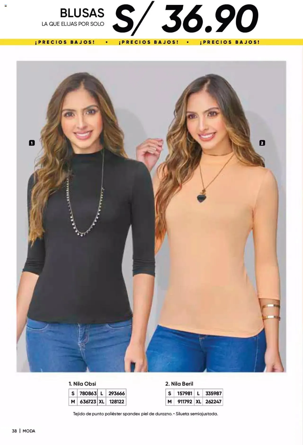 Catalogo de Azzorti - Campaña 07 29 de marzo al 31 de diciembre 2023 - Pag 40