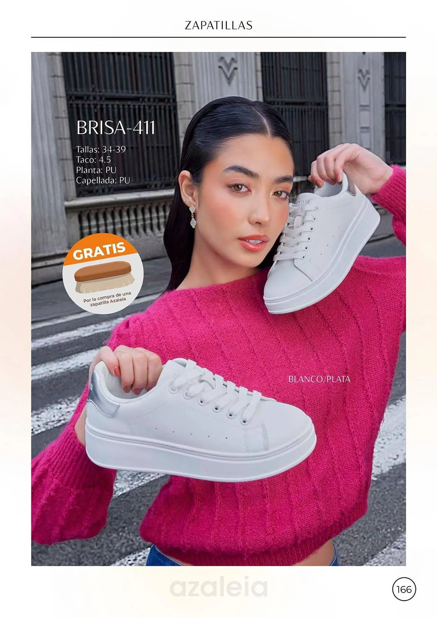 Catalogo de Catálogo Azaleia 8 de octubre al 31 de octubre 2025 - Pag 166