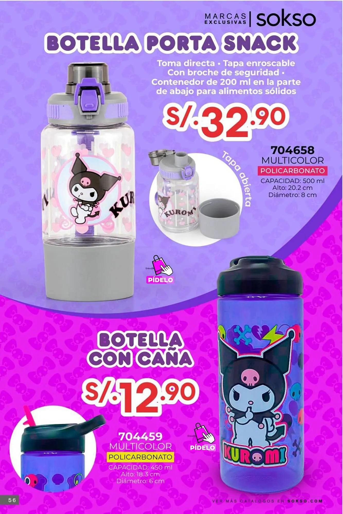 Catalogo de Catálogo Sokso 19 de enero al 8 de febrero 2026 - Pag 56