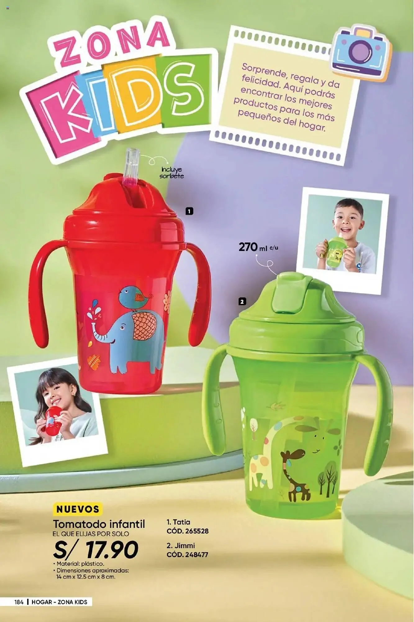 Catalogo de Catálogo Dupree 27 de marzo al 13 de abril 2025 - Pag 703