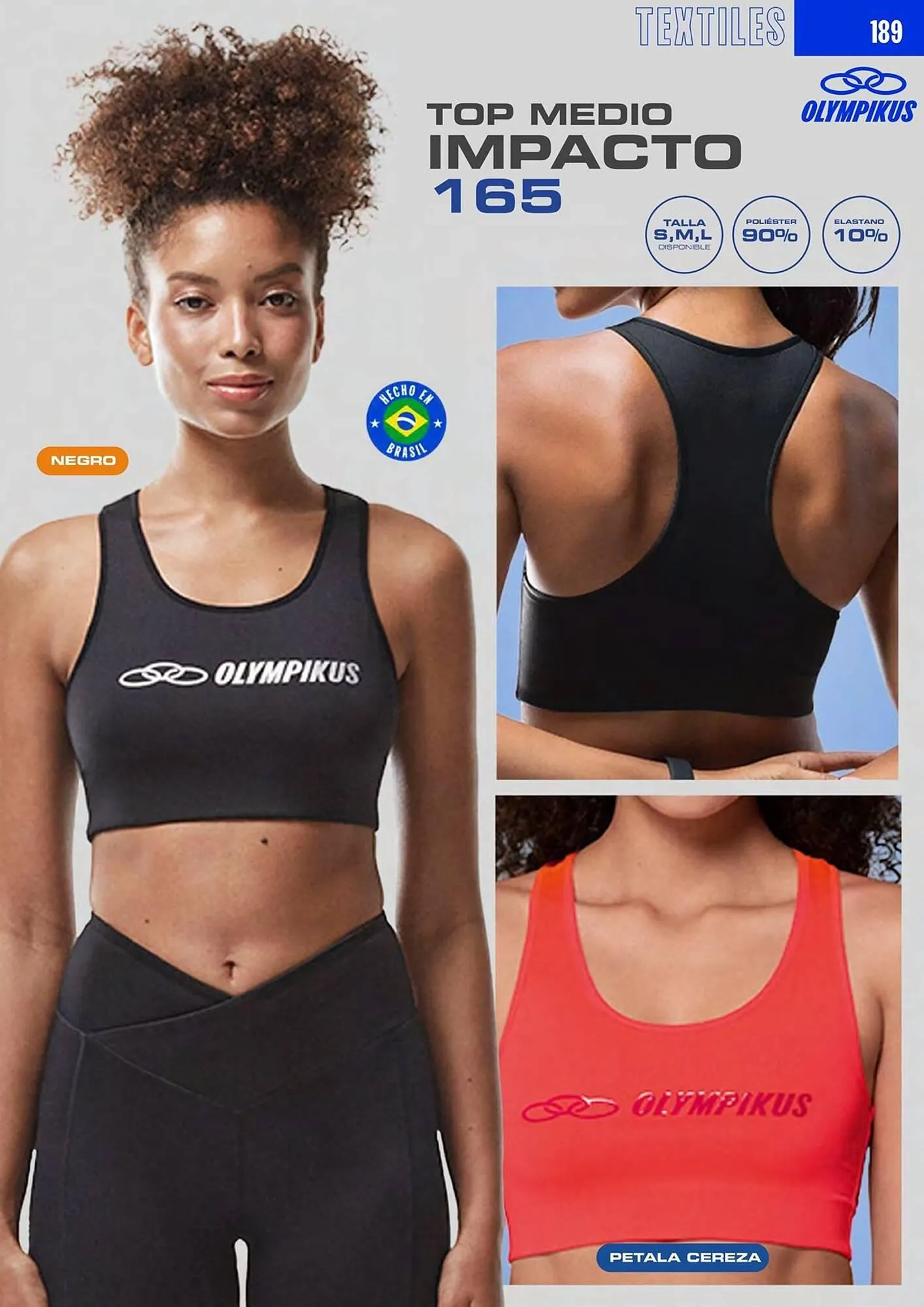 Catalogo de Catálogo Azaleia 29 de agosto al 31 de diciembre 2025 - Pag 189