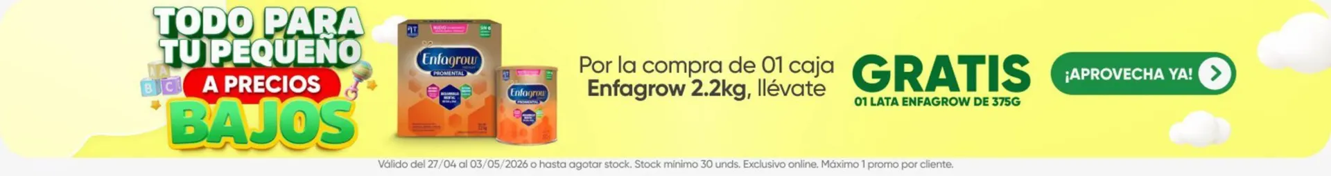 Catalogo de Catálogo InkaFarma 27 de abril al 3 de mayo 2026 - Pag 5