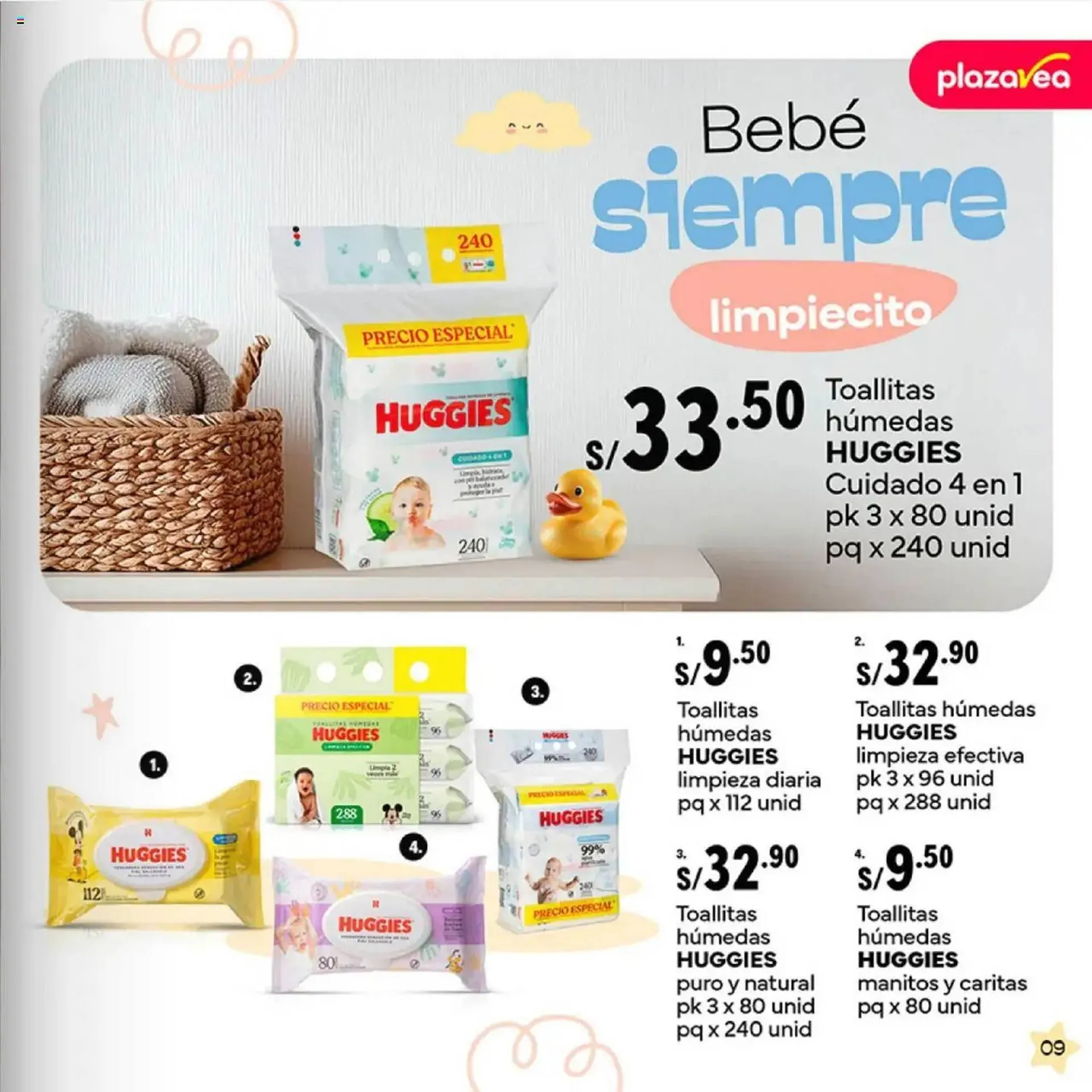 Catalogo de Catálogo Plaza Vea 20 de octubre al 3 de noviembre 2025 - Pag 9