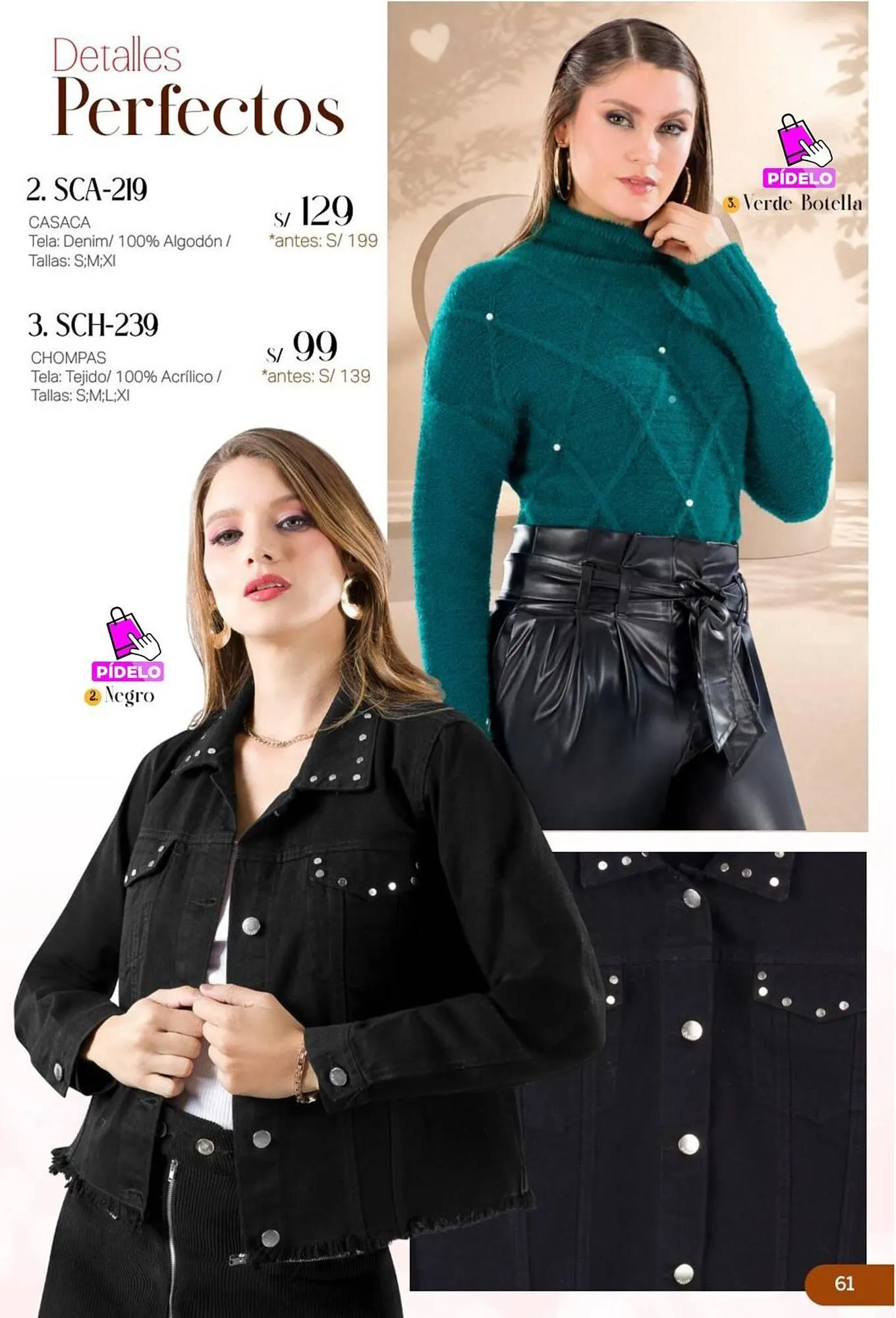 Catalogo de Catálogo Sokso 27 de abril al 17 de mayo 2026 - Pag 61