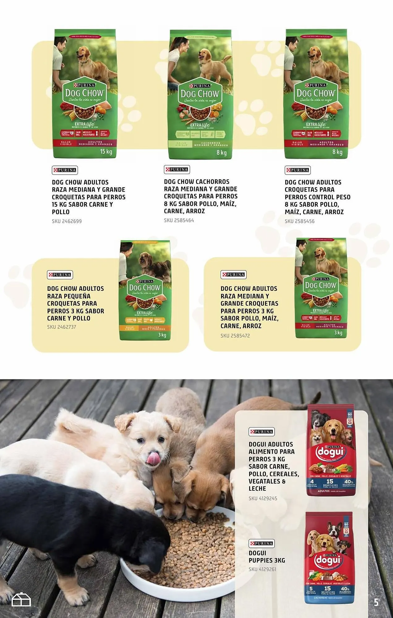 Catalogo de Catálogo Maestro 8 de mayo al 31 de julio 2023 - Pag 5