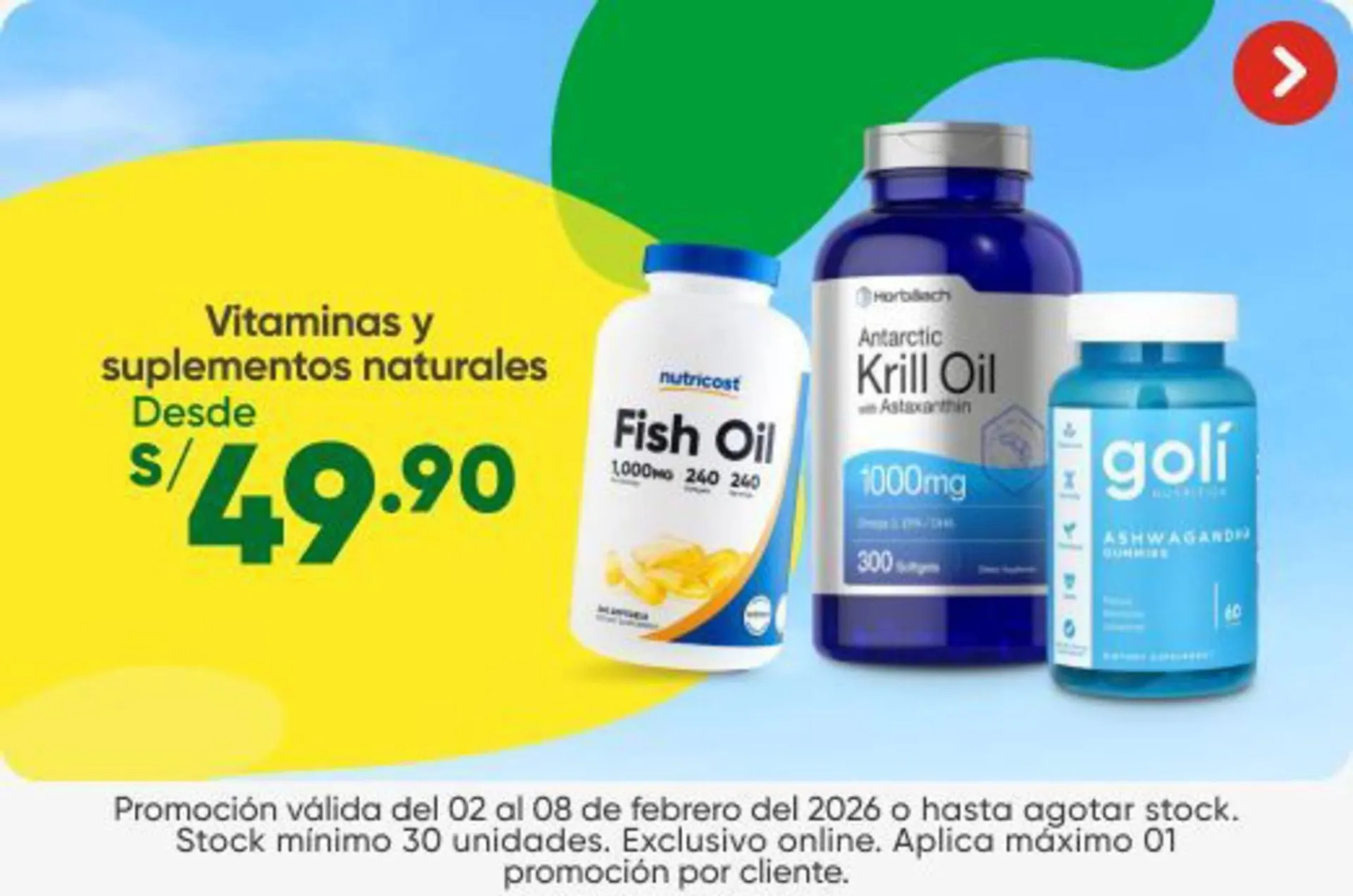 Catalogo de Catálogo InkaFarma 3 de febrero al 8 de febrero 2026 - Pag 2