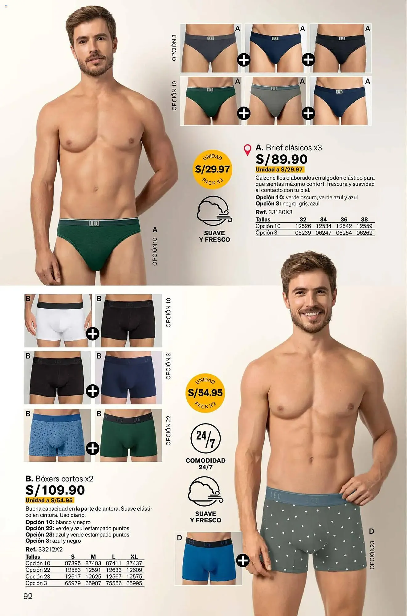 Catalogo de Catálogo Leonisa 13 de noviembre al 5 de diciembre 2025 - Pag 92