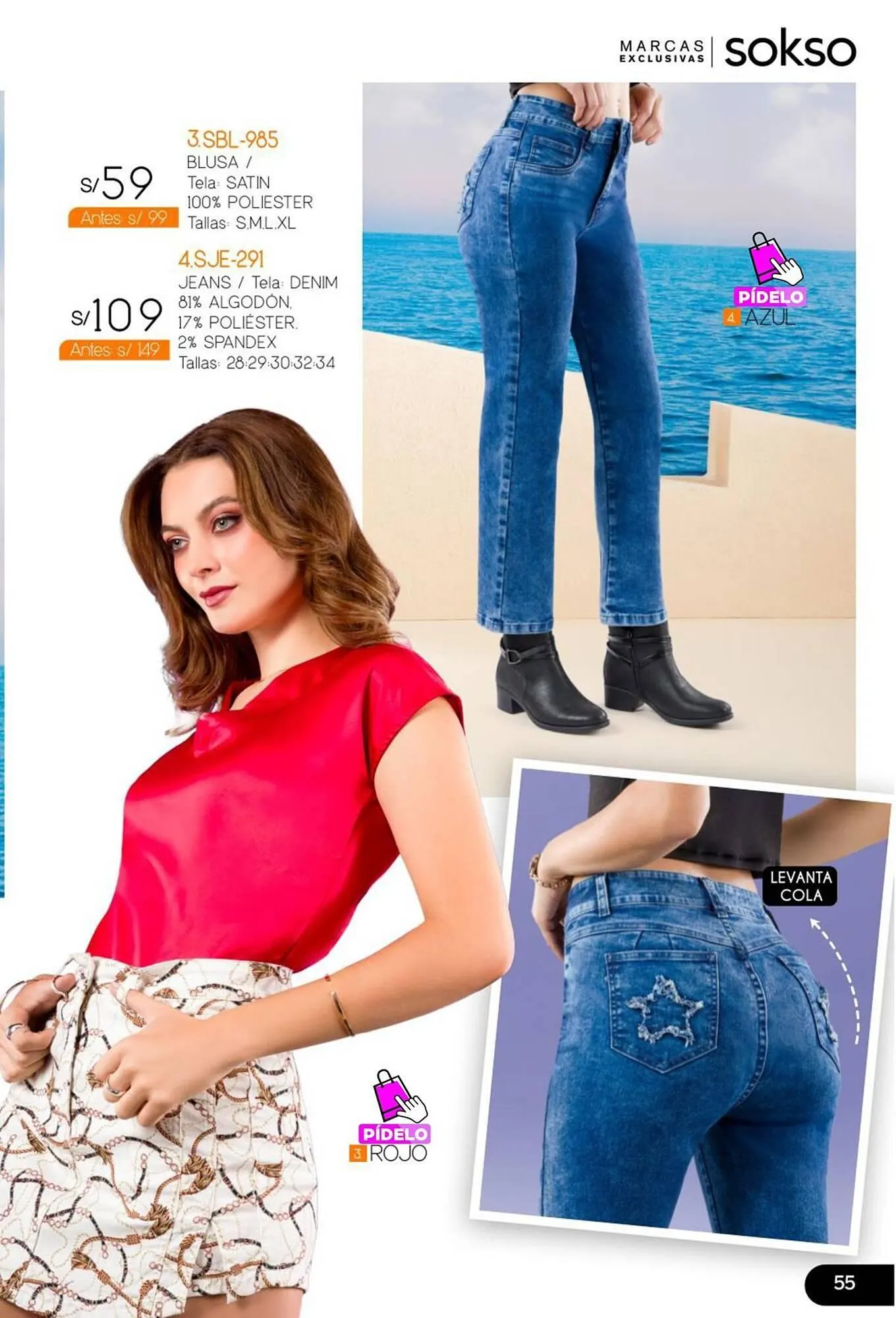 Catalogo de Catálogo Sokso 26 de enero al 15 de febrero 2026 - Pag 55