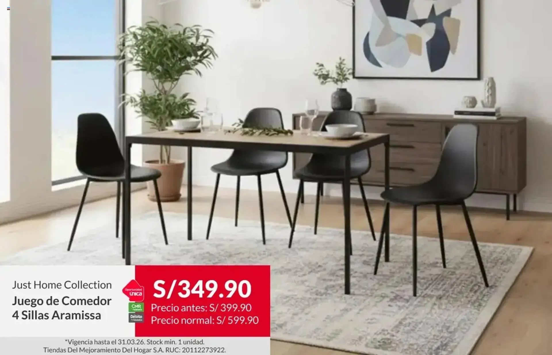 Catalogo de Catálogo Sodimac 30 de marzo al 1 de abril 2026 - Pag 3