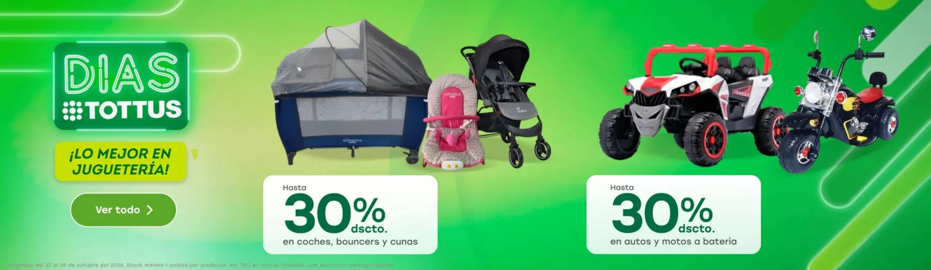 Catalogo de Catálogo Tottus 27 de octubre al 29 de noviembre 2025 - Pag 9