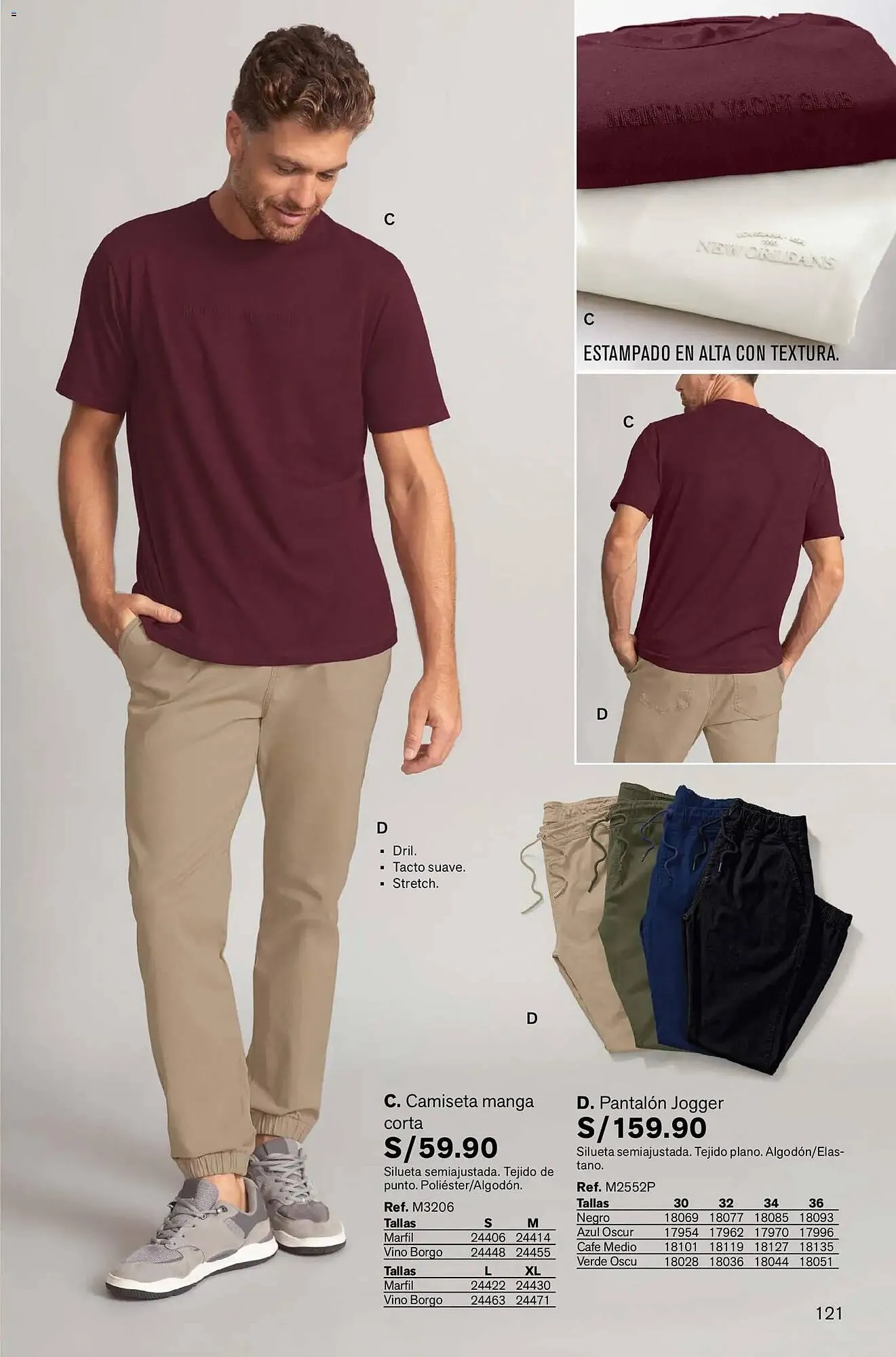 Catalogo de Catálogo Leonisa 24 de febrero al 16 de marzo 2026 - Pag 121