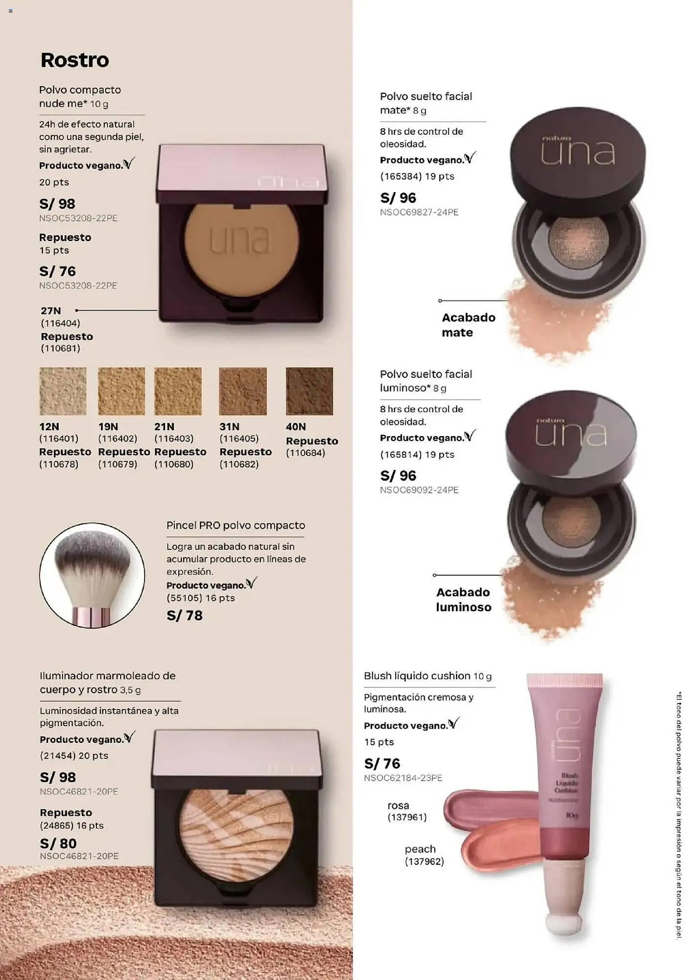 Catalogo de Catálogo Natura 20 de febrero al 22 de marzo 2026 - Pag 54