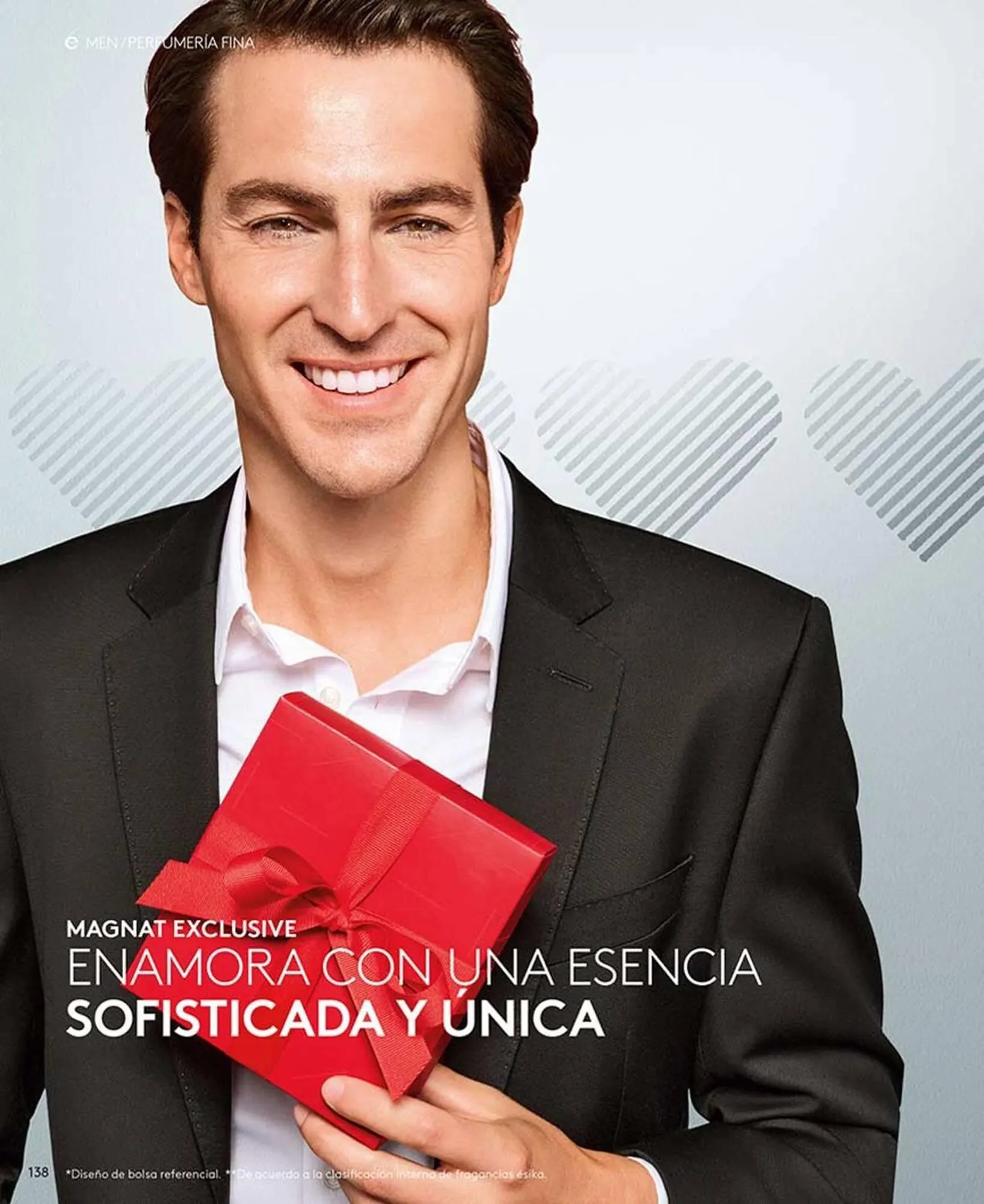 Catalogo de Catálogo Ésika 8 de enero al 1 de marzo 2025 - Pag 138