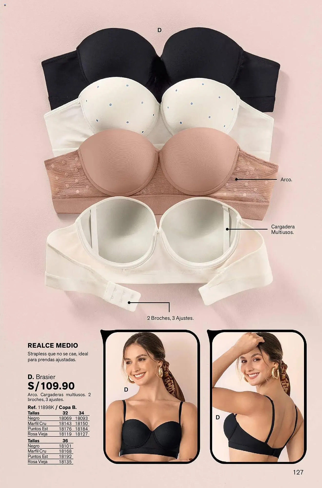 Catalogo de Catálogo Leonisa 23 de octubre al 13 de noviembre 2025 - Pag 127