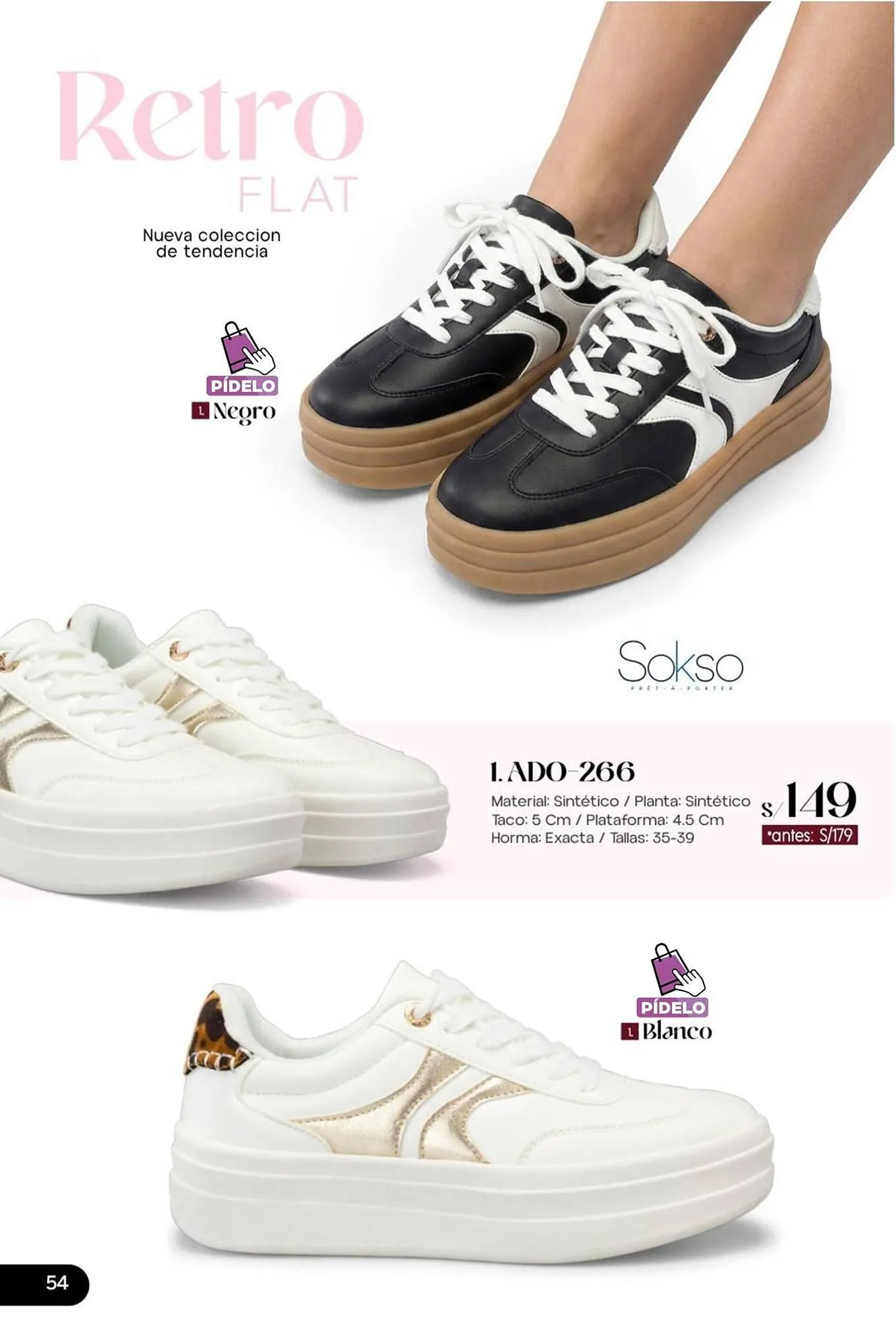 Catalogo de Catálogo Sokso 27 de febrero al 5 de abril 2026 - Pag 54