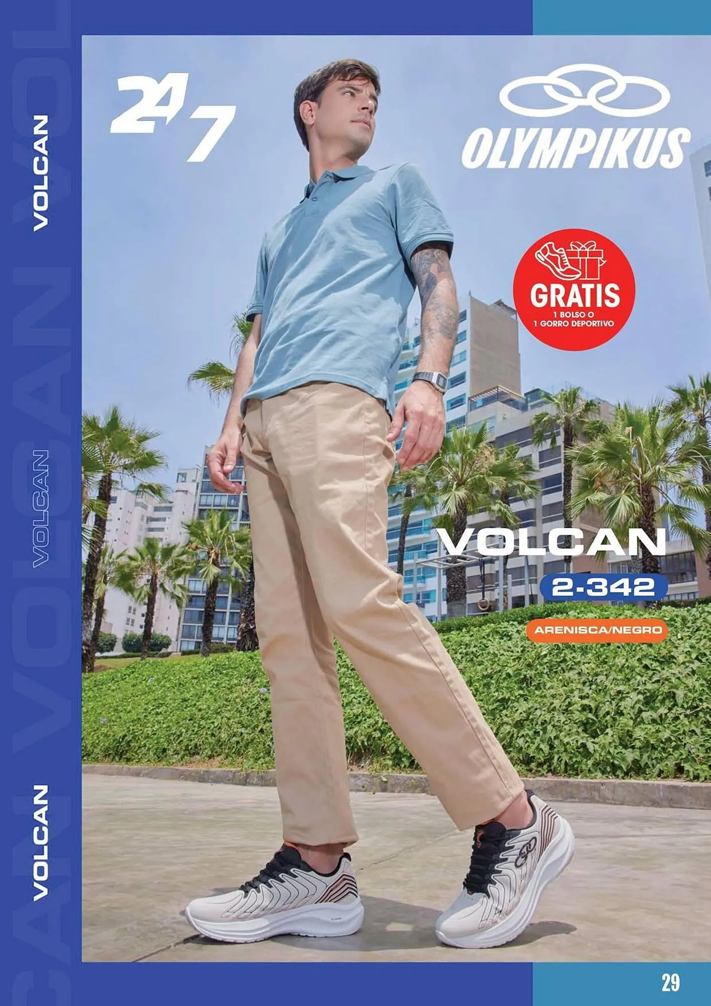 Catalogo de Catálogo Azaleia 6 de junio al 22 de setiembre 2025 - Pag 29