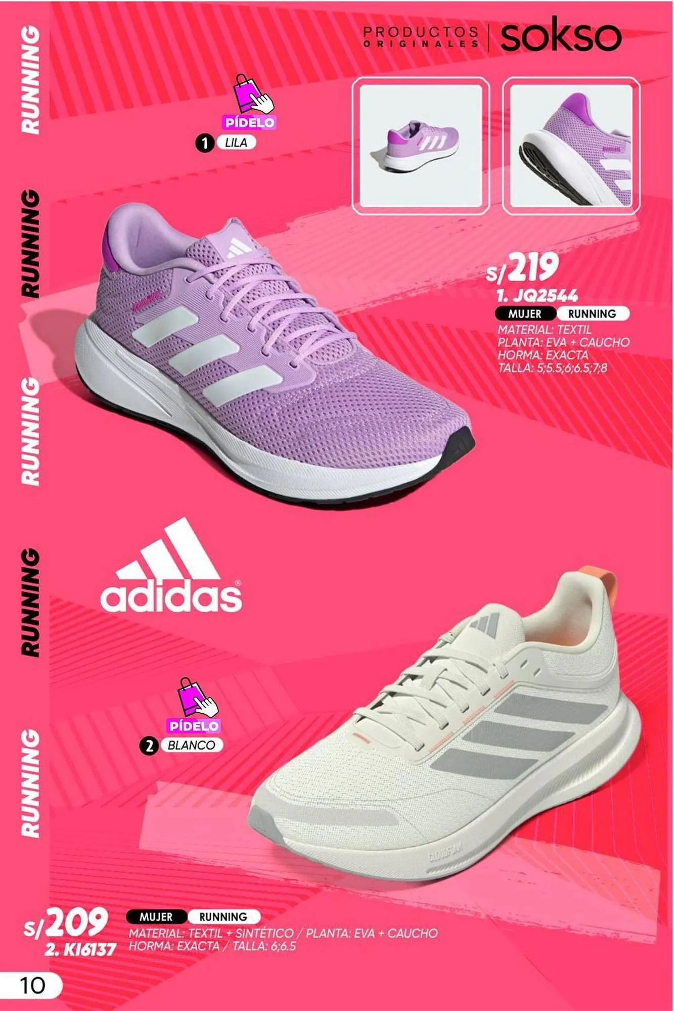 Catalogo de Catálogo Sokso 19 de marzo al 12 de abril 2026 - Pag 10