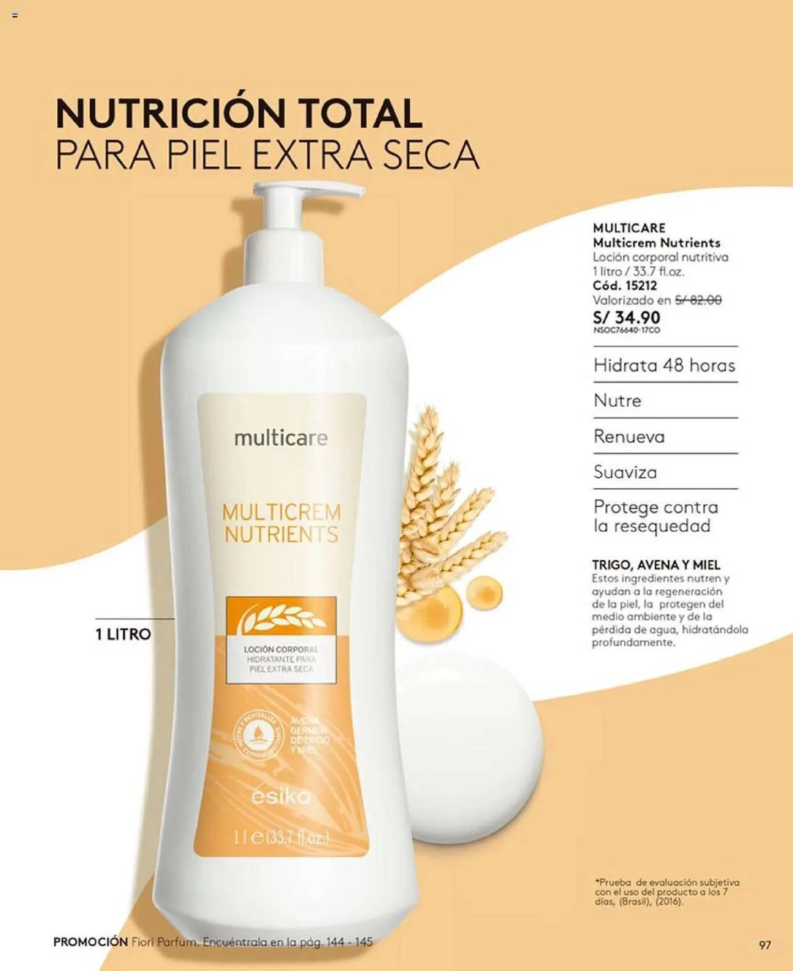 Catalogo de Catálogo Ésika 23 de octubre al 11 de noviembre 2023 - Pag 109