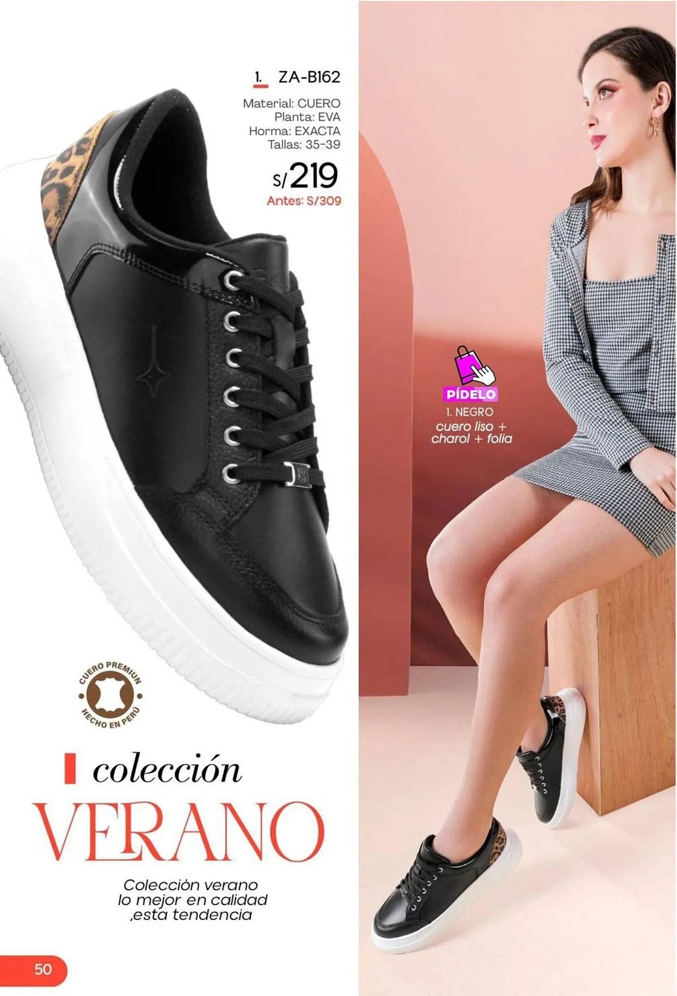 Catalogo de Catálogo Sokso 1 de diciembre al 4 de enero 2026 - Pag 50