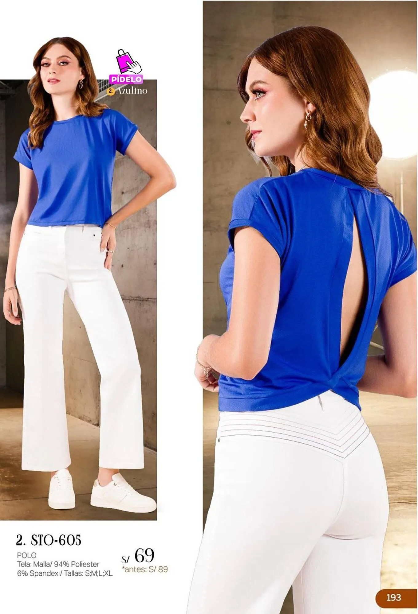 Catalogo de Catálogo Sokso 6 de abril al 3 de mayo 2026 - Pag 193