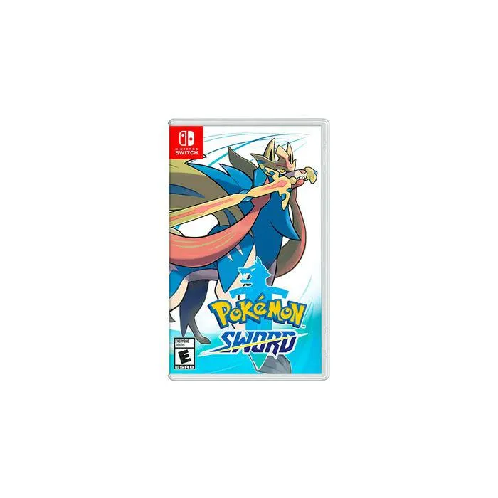 Videojuego Pokemon Sword - Espada Nintendo Switch