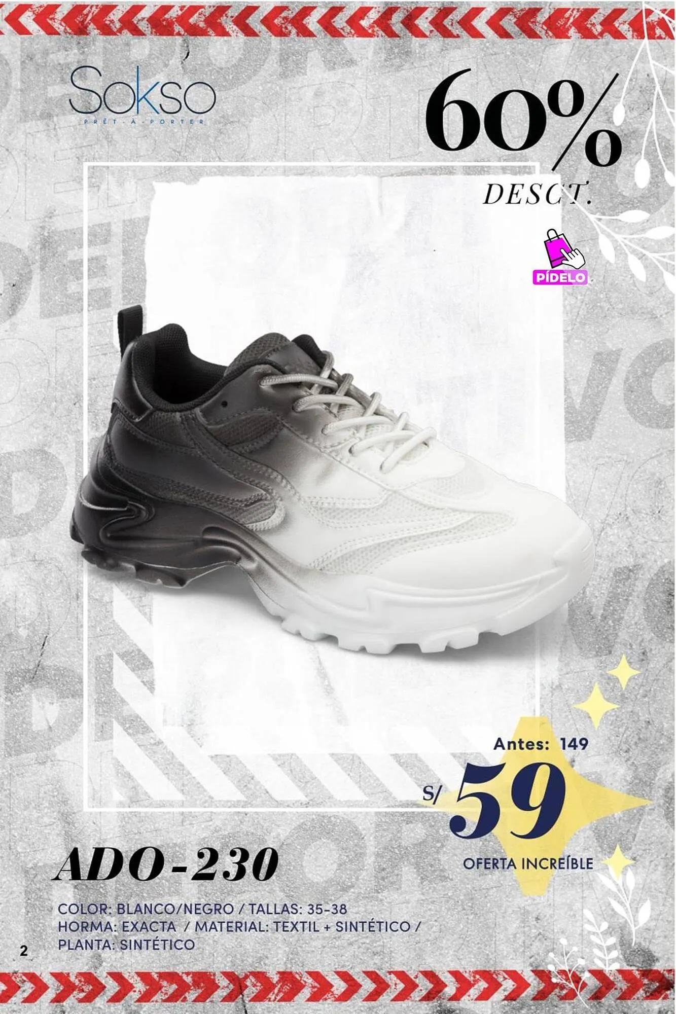 Catalogo de Catálogo Sokso 27 de abril al 3 de mayo 2026 - Pag 2