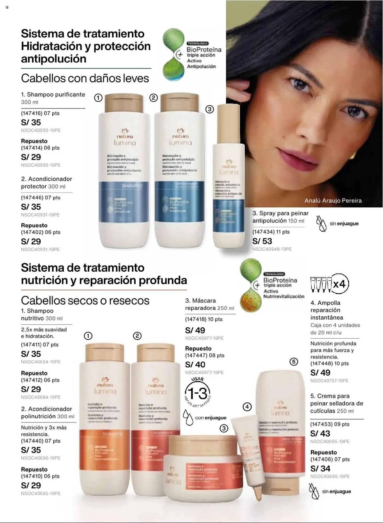 Catalogo de Catálogo Natura 22 de julio al 20 de setiembre 2025 - Pag 125