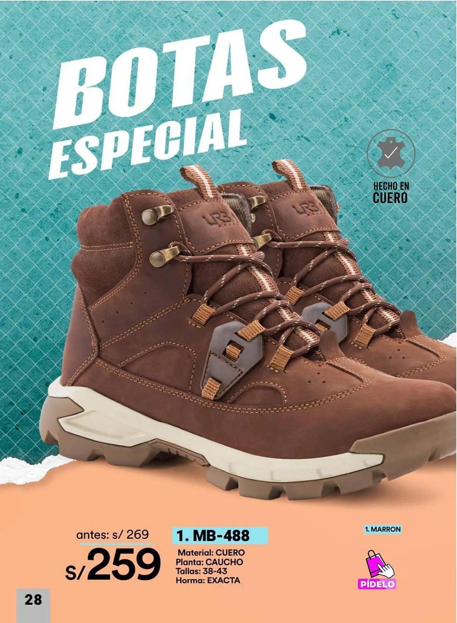 Catalogo de Catálogo Sokso 10 de octubre al 8 de noviembre 2025 - Pag 28