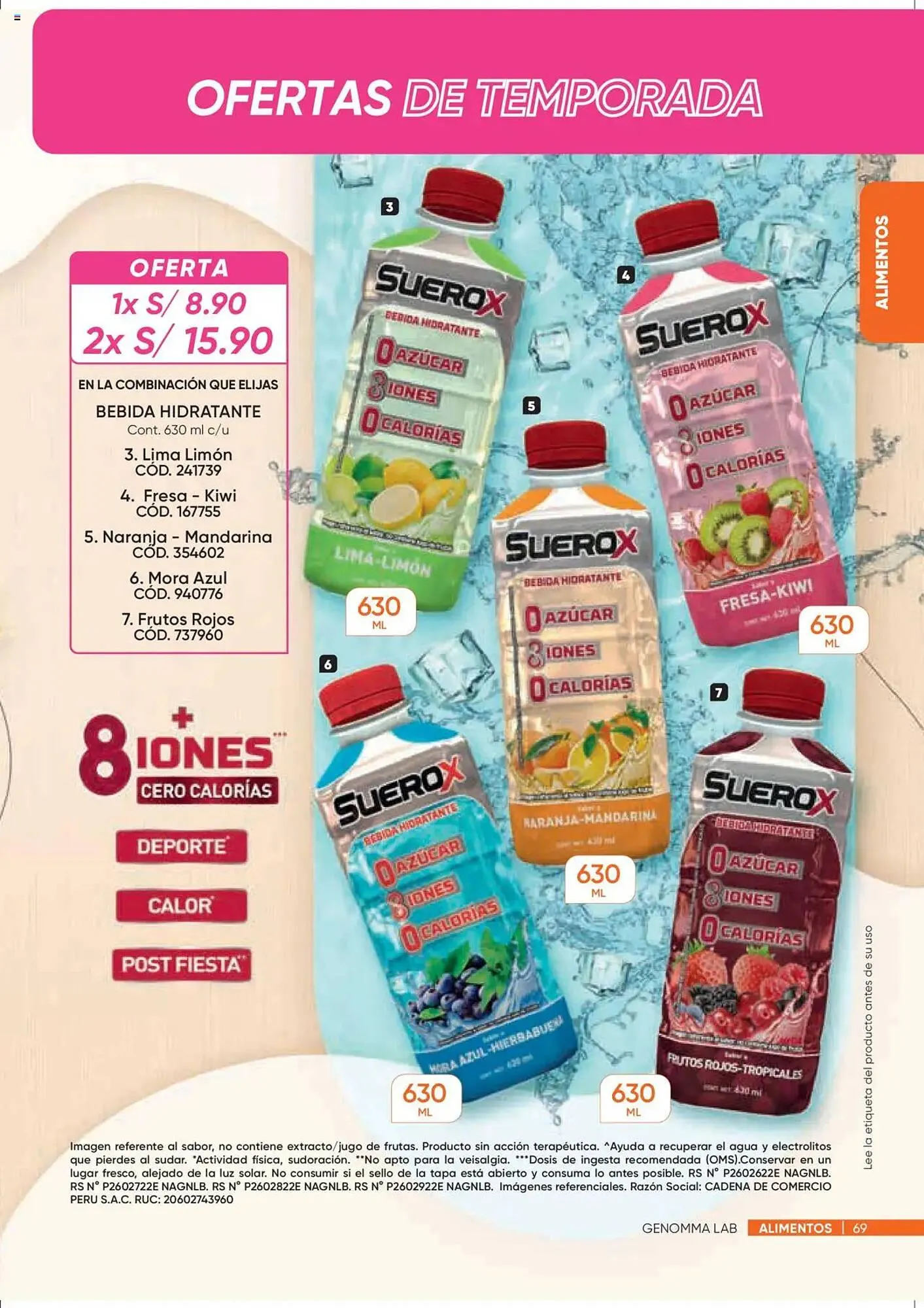 Catalogo de Catálogo Dupree 3 de julio al 24 de julio 2025 - Pag 69