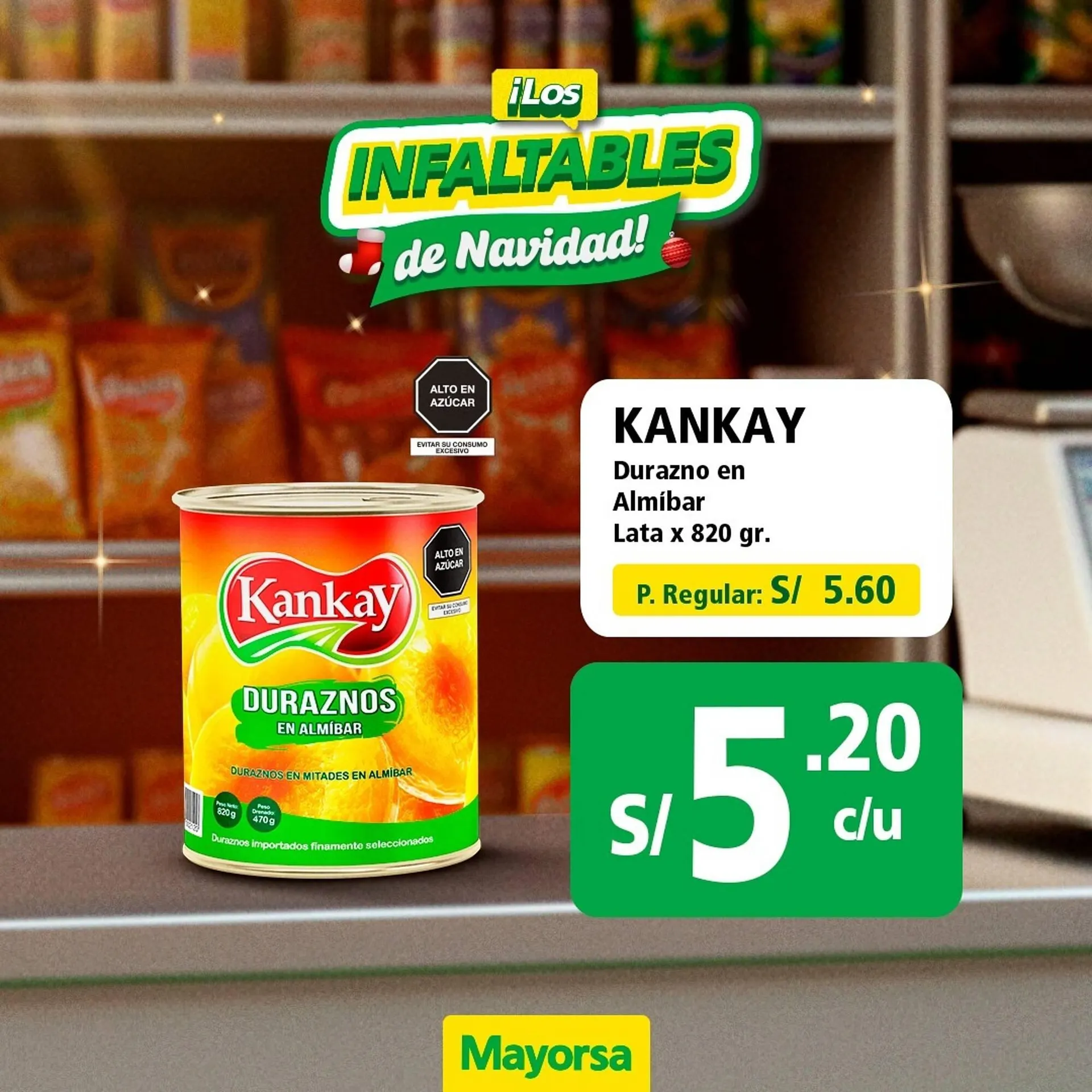 Catalogo de Catálogo Mayorsa 4 de diciembre al 10 de diciembre 2025 - Pag 5