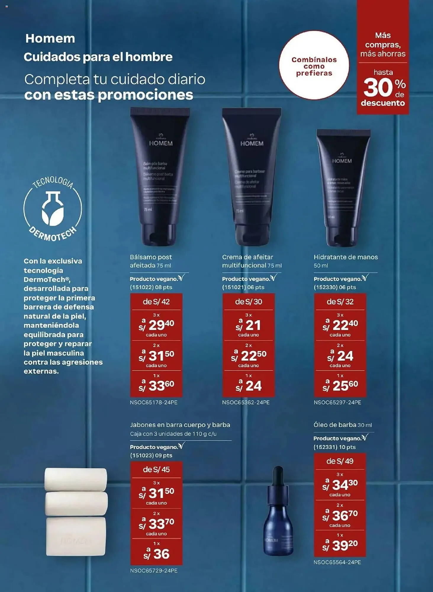 Catalogo de Catálogo Natura 20 de febrero al 22 de marzo 2026 - Pag 24