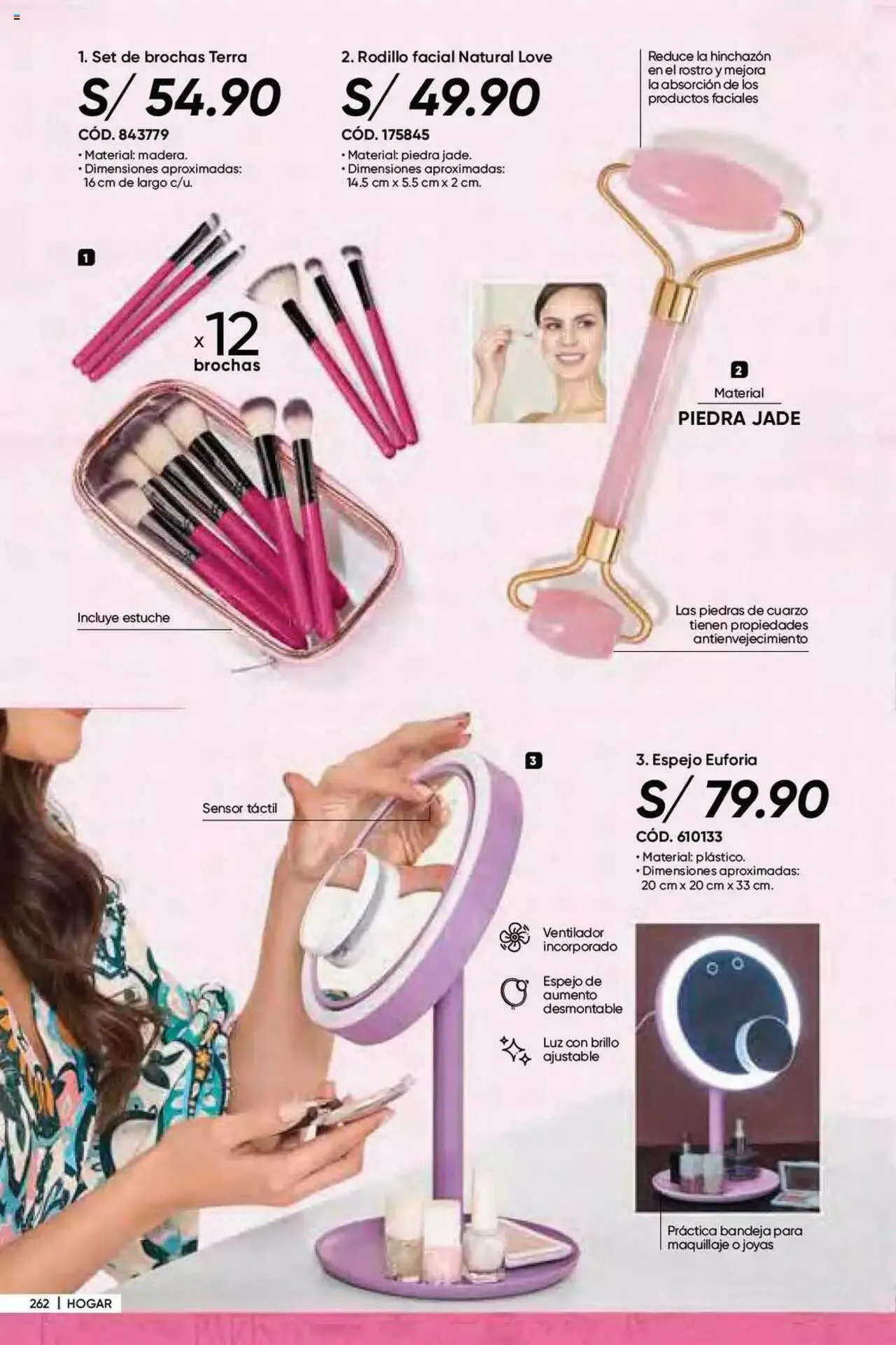 Catalogo de Azzorti - Campaña C5 / 2023 23 de febrero al 31 de diciembre 2023 - Pag 277