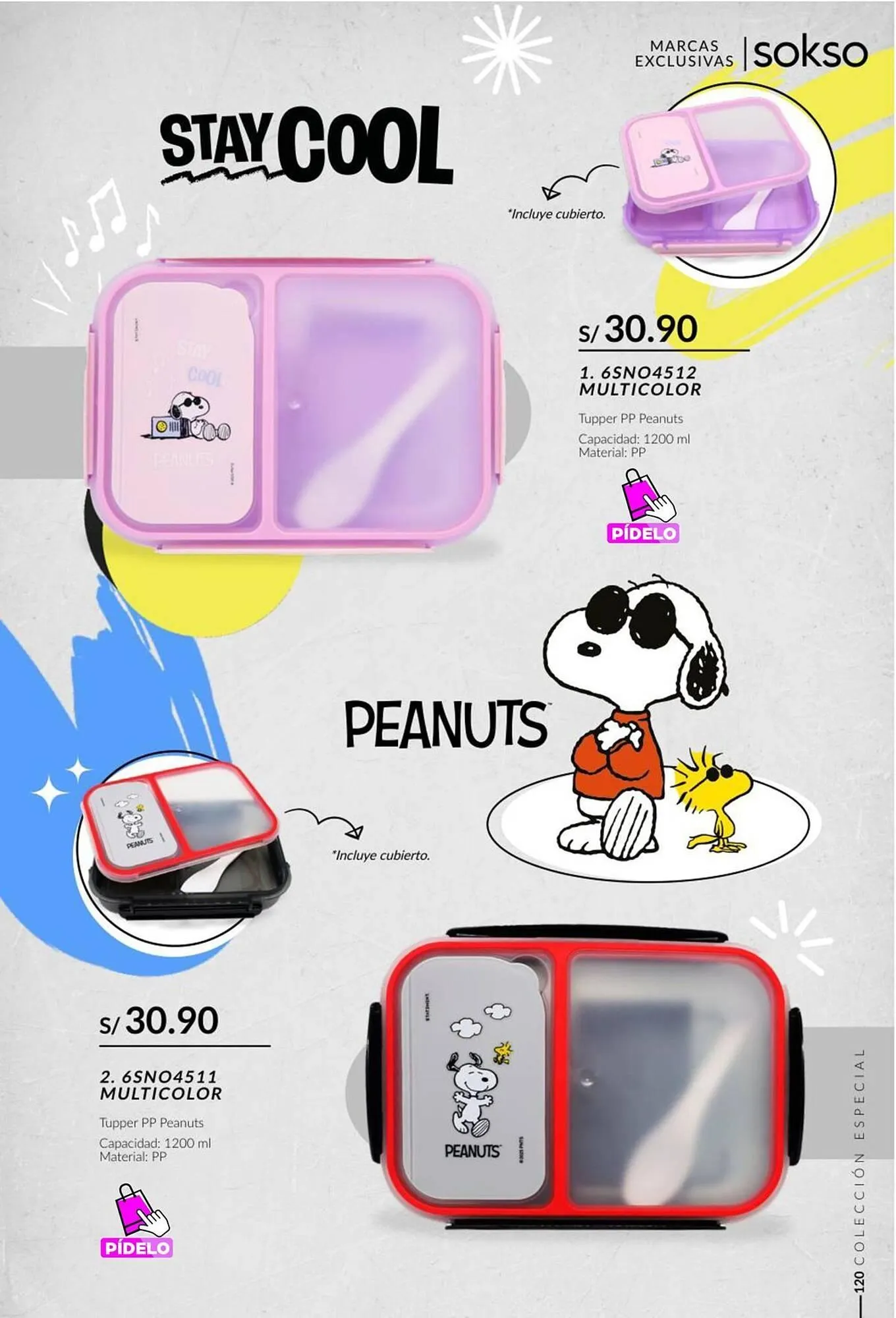 Catalogo de Catálogo Sokso 19 de enero al 8 de febrero 2026 - Pag 120