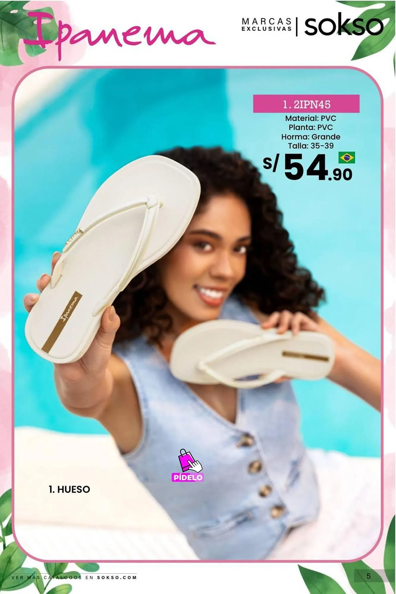 Catalogo de Catálogo Sokso 19 de enero al 15 de febrero 2026 - Pag 5