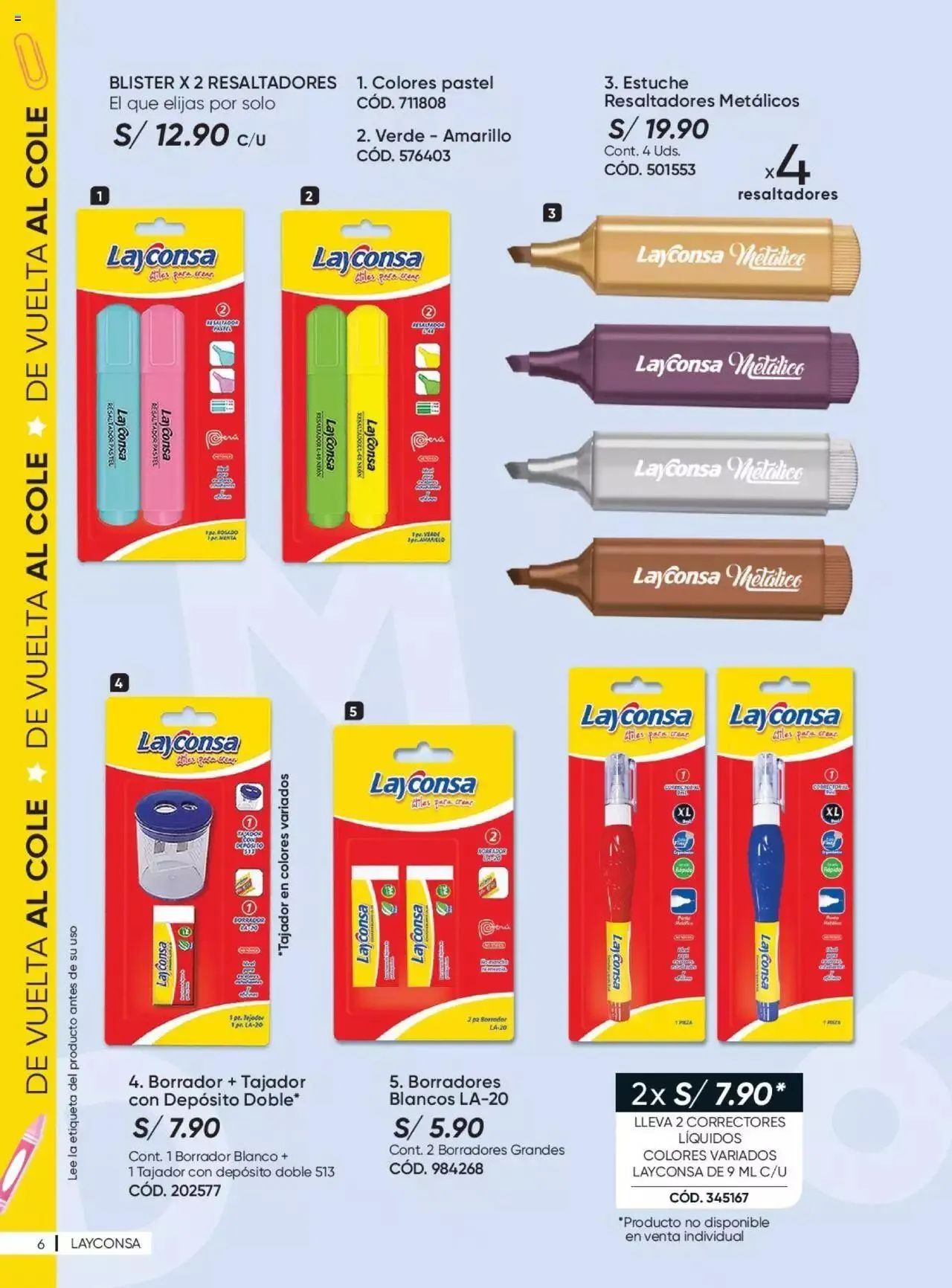 Catalogo de Azzorti - Plus C4/2023 30 de enero al 31 de diciembre 2023 - Pag 6