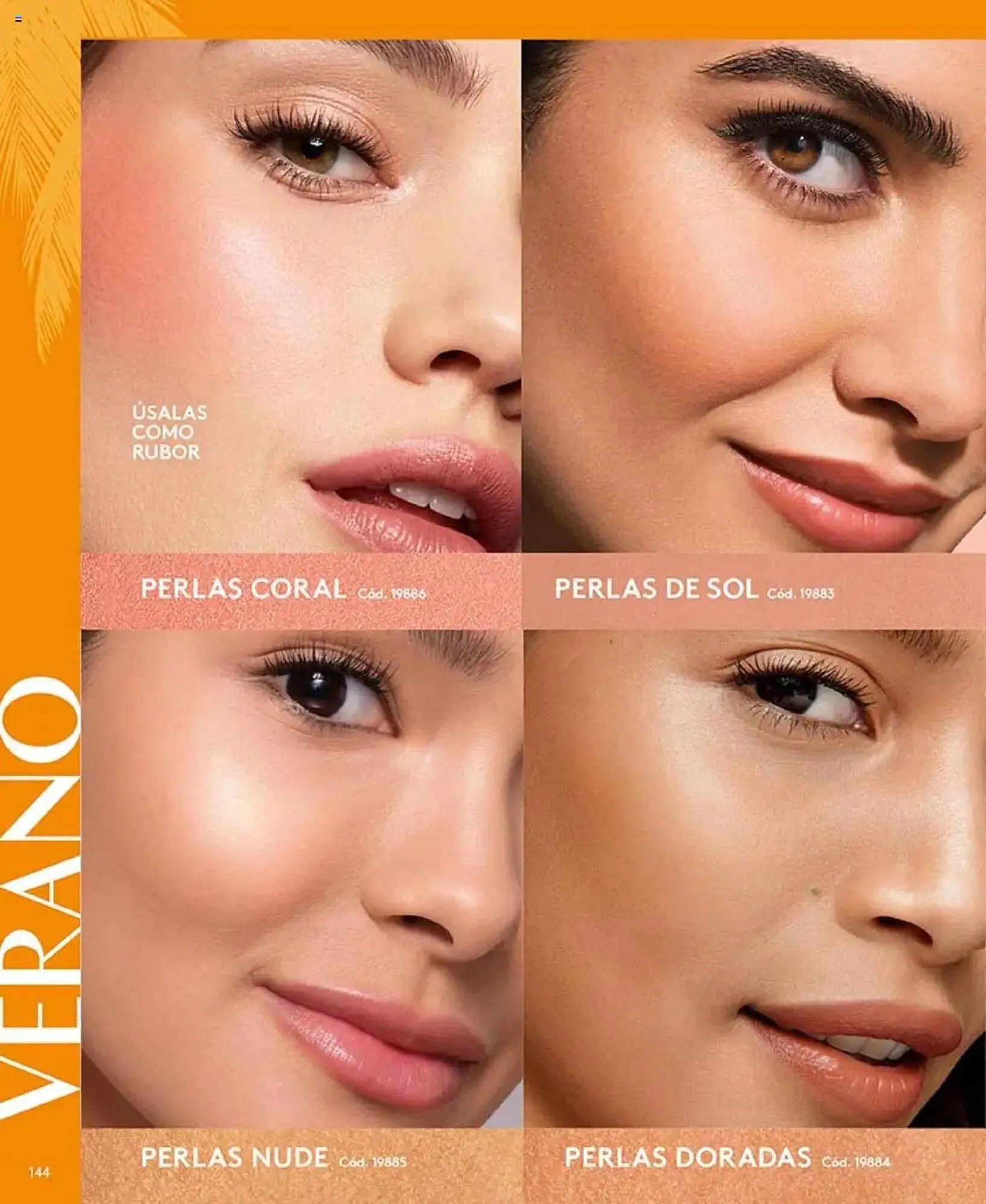 Catalogo de Catálogo Ésika 17 de enero al 7 de febrero 2025 - Pag 148