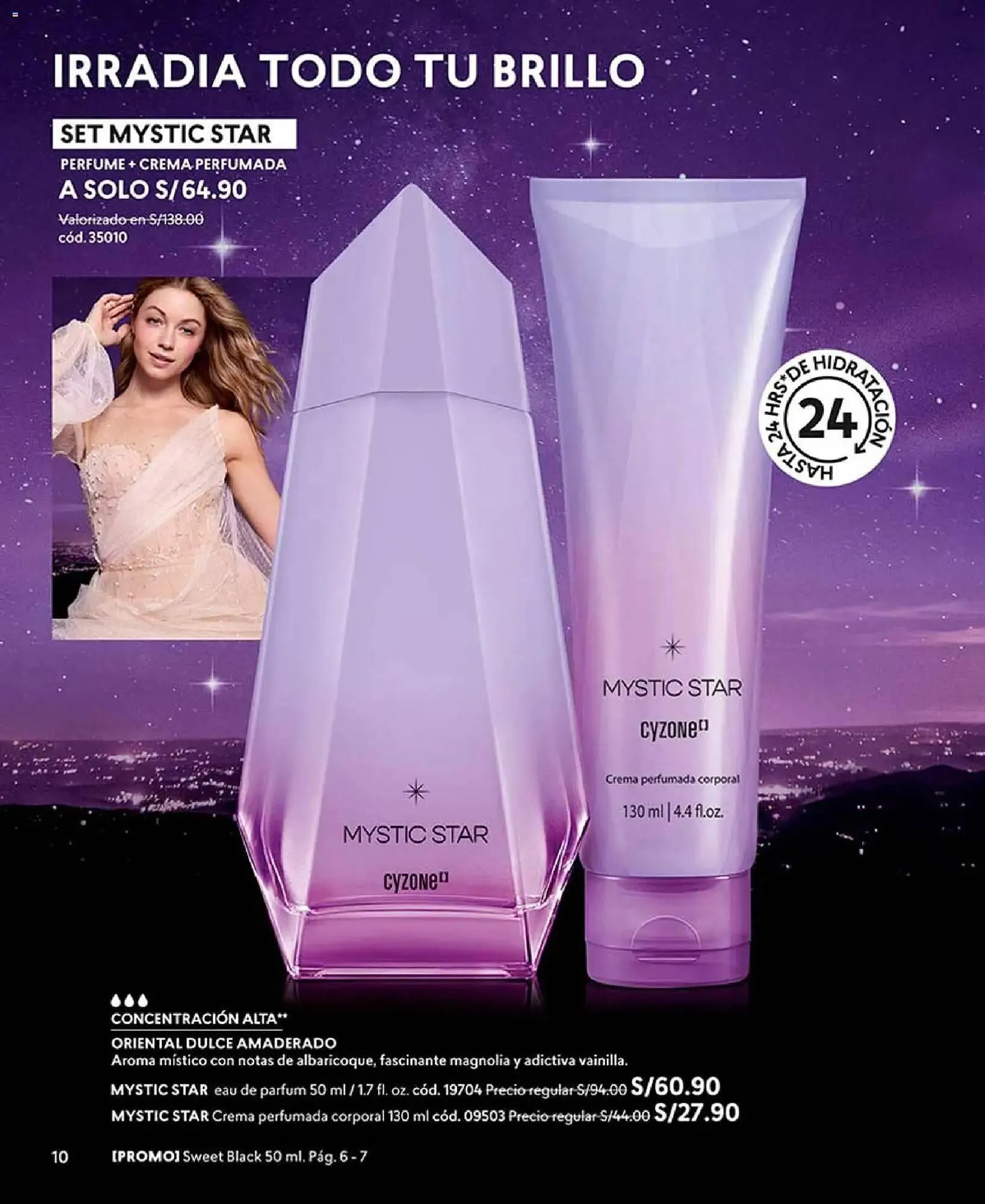 Catalogo de Catálogo Cyzone 16 de mayo al 12 de junio 2026 - Pag 12