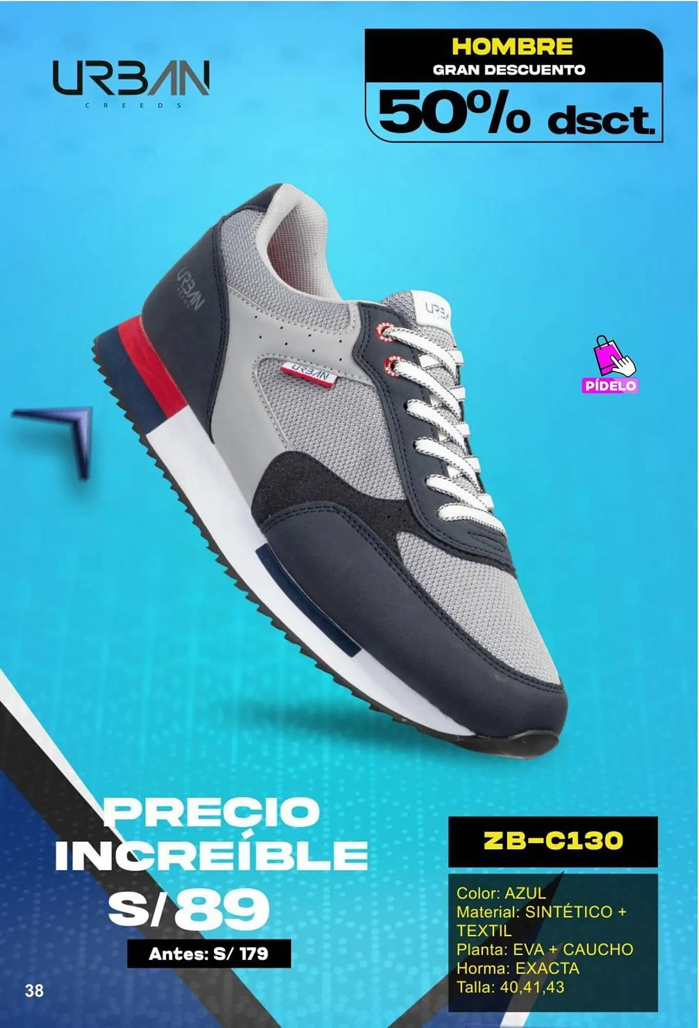 Catalogo de Catálogo Sokso 26 de enero al 1 de febrero 2026 - Pag 38