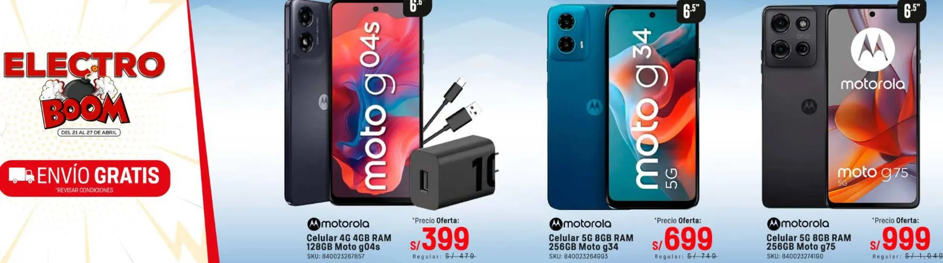 Catalogo de Catálogo Carsa 22 de abril al 30 de abril 2025 - Pag 4